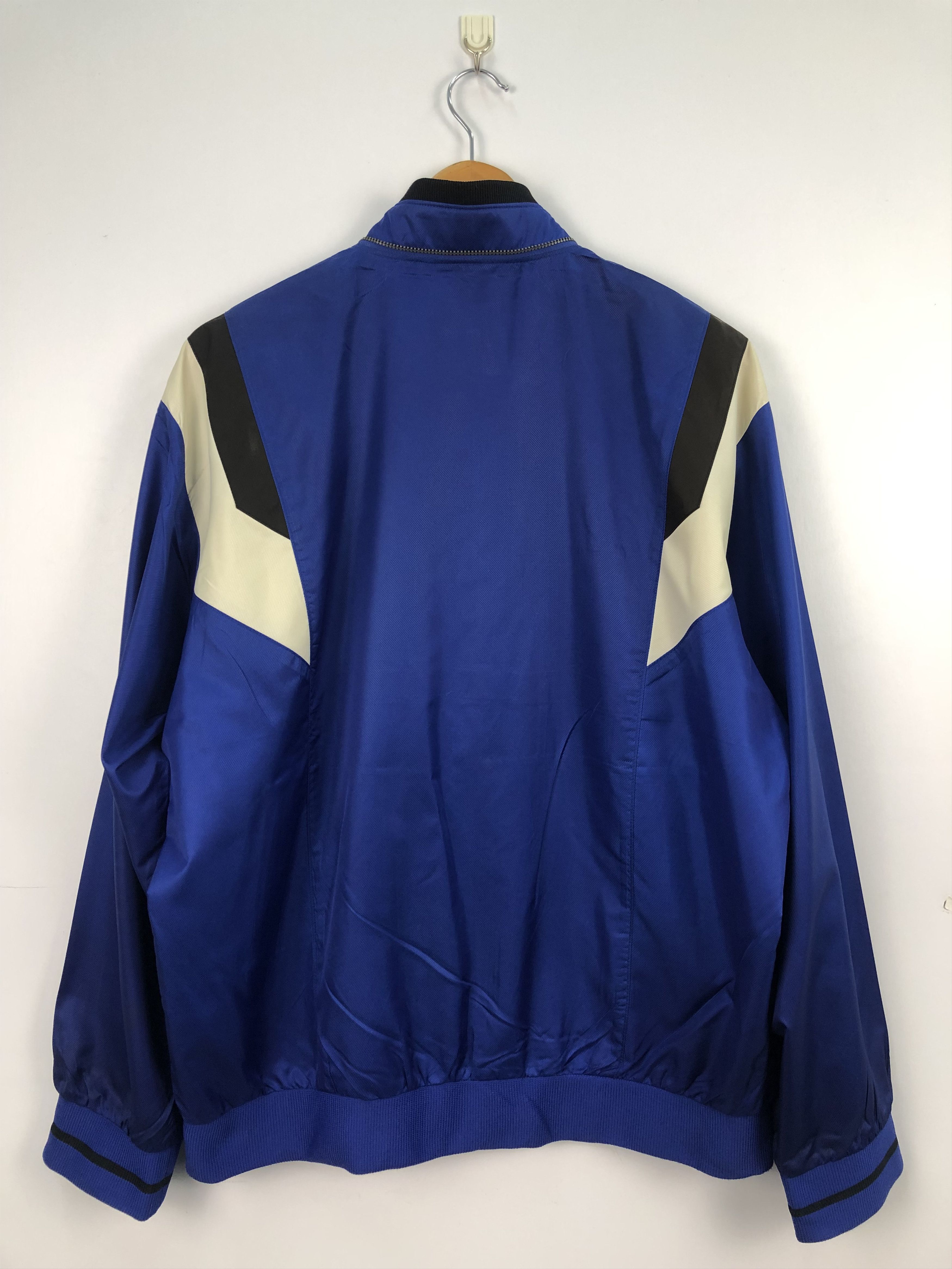 Adidas × Vintage Vintage Adidas 90s Light Jacket Size US L / EU 52-54 / 3 - 3 Thumbnail