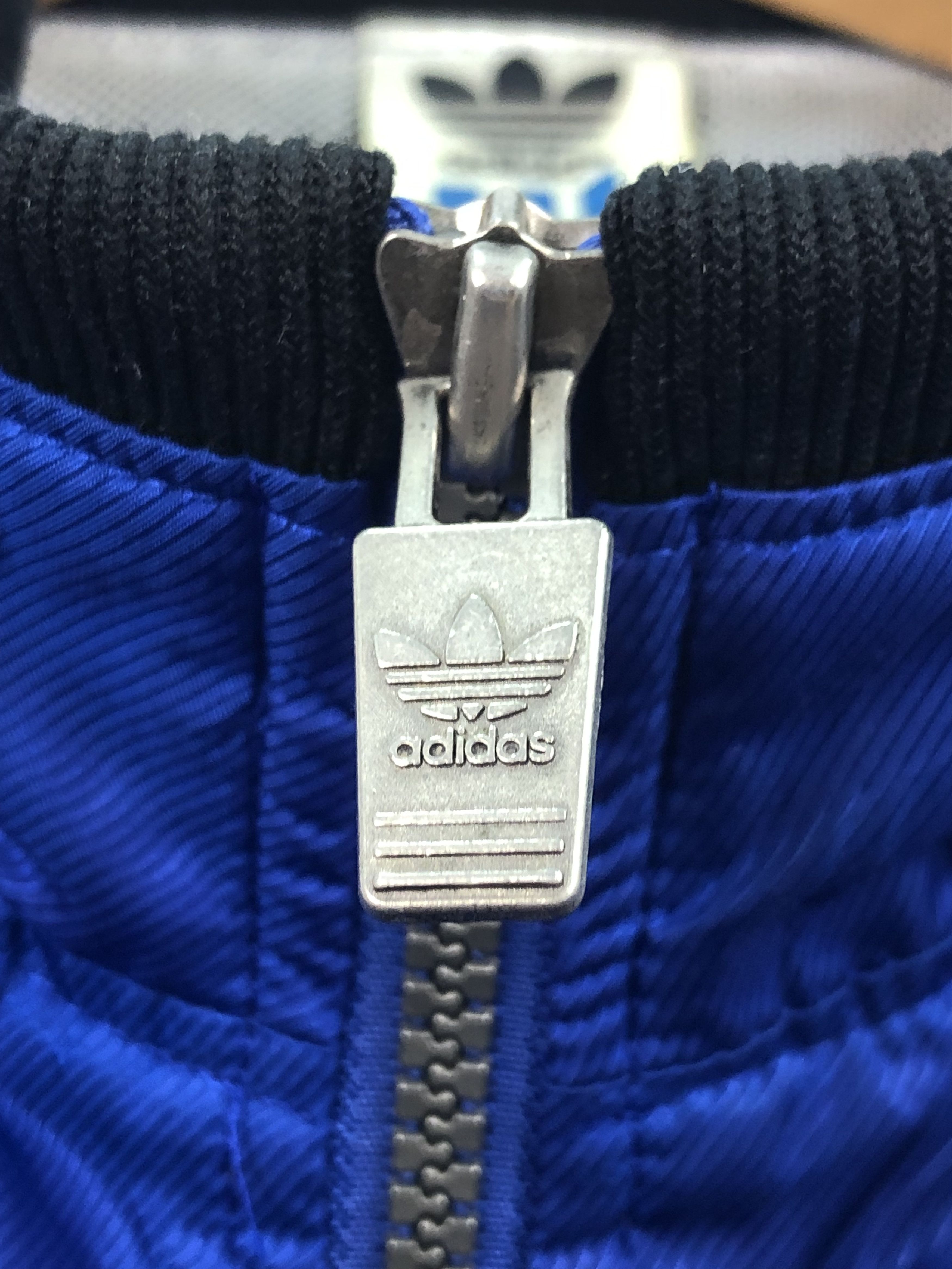 Adidas × Vintage Vintage Adidas 90s Light Jacket Size US L / EU 52-54 / 3 - 8 Thumbnail
