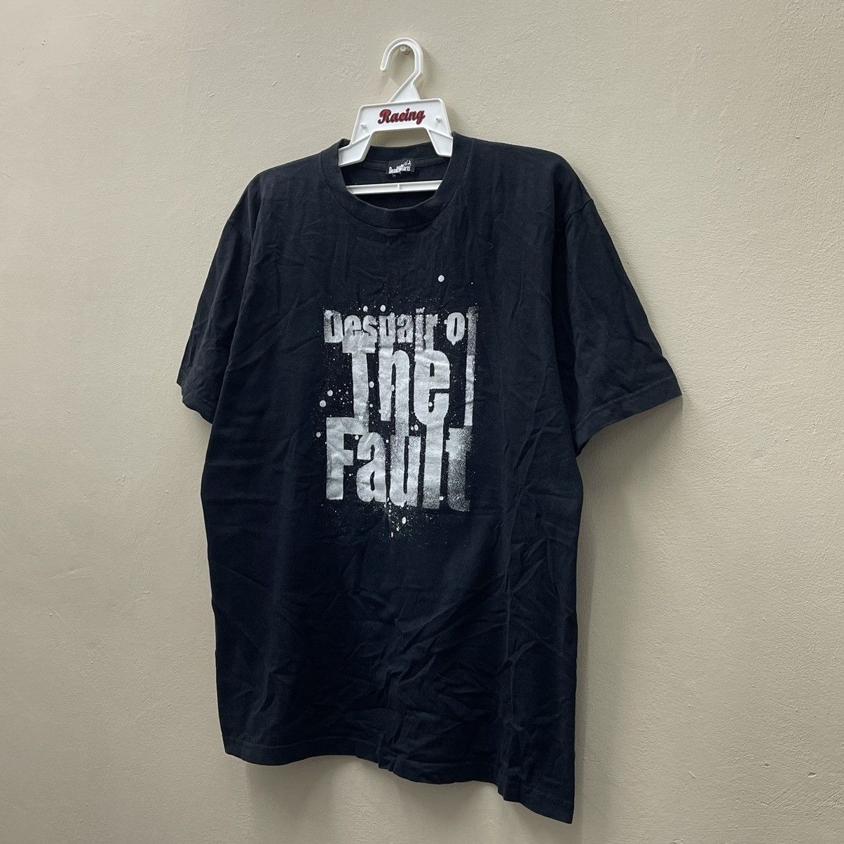 Vintage Dir En Grey Deadly Claris Shirt Tour Shirt