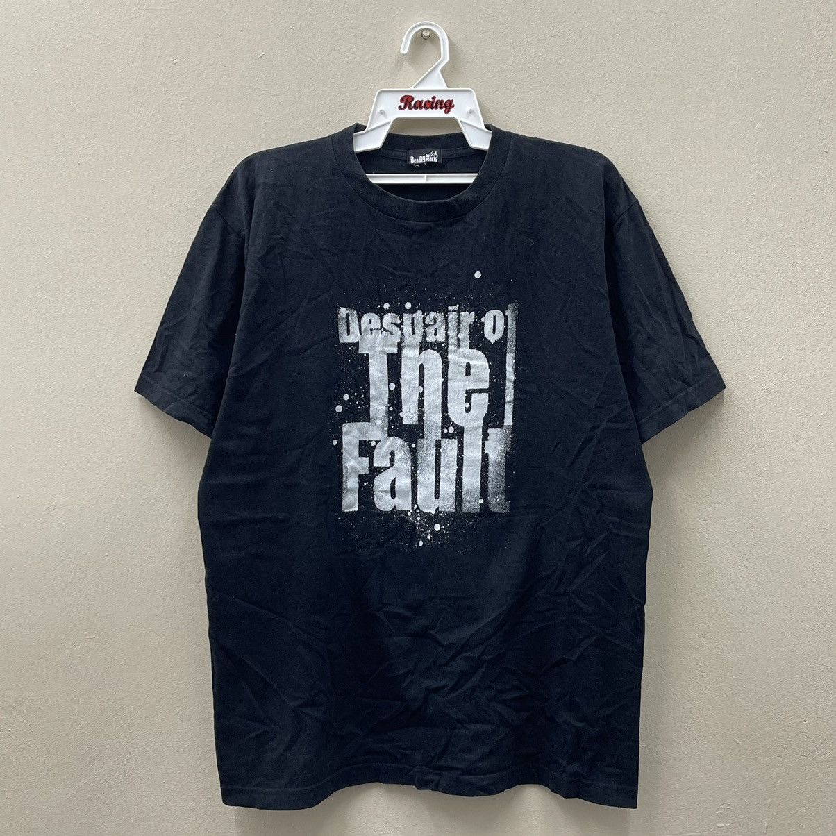 Vintage Dir En Grey Deadly Claris Shirt Tour Shirt