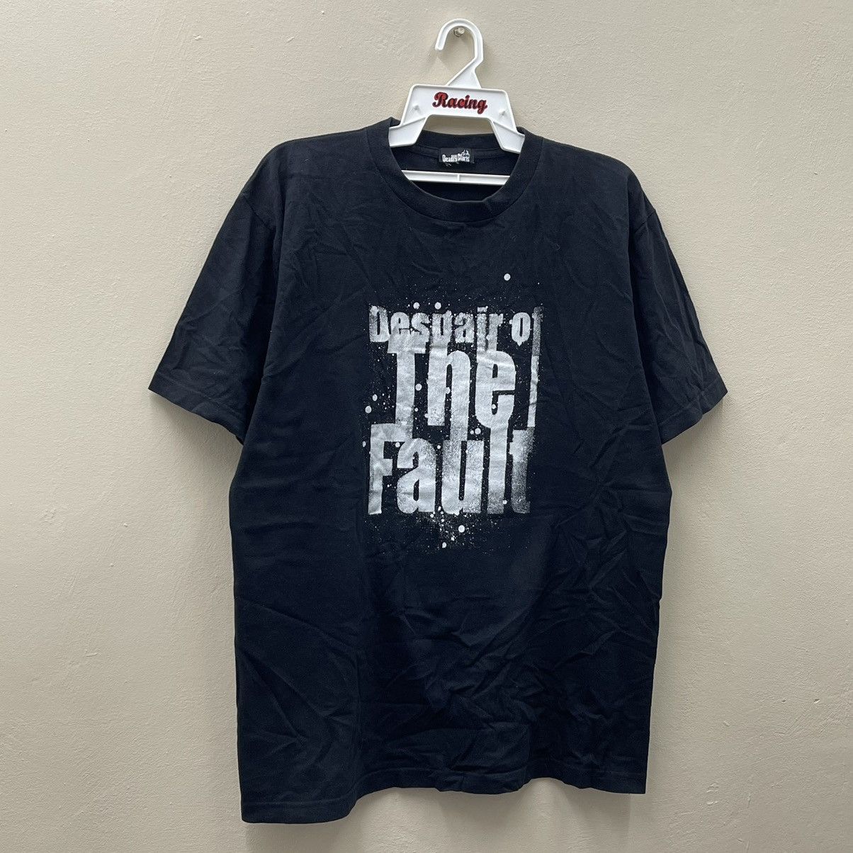 Vintage Dir En Grey Deadly Claris Shirt Tour Shirt
