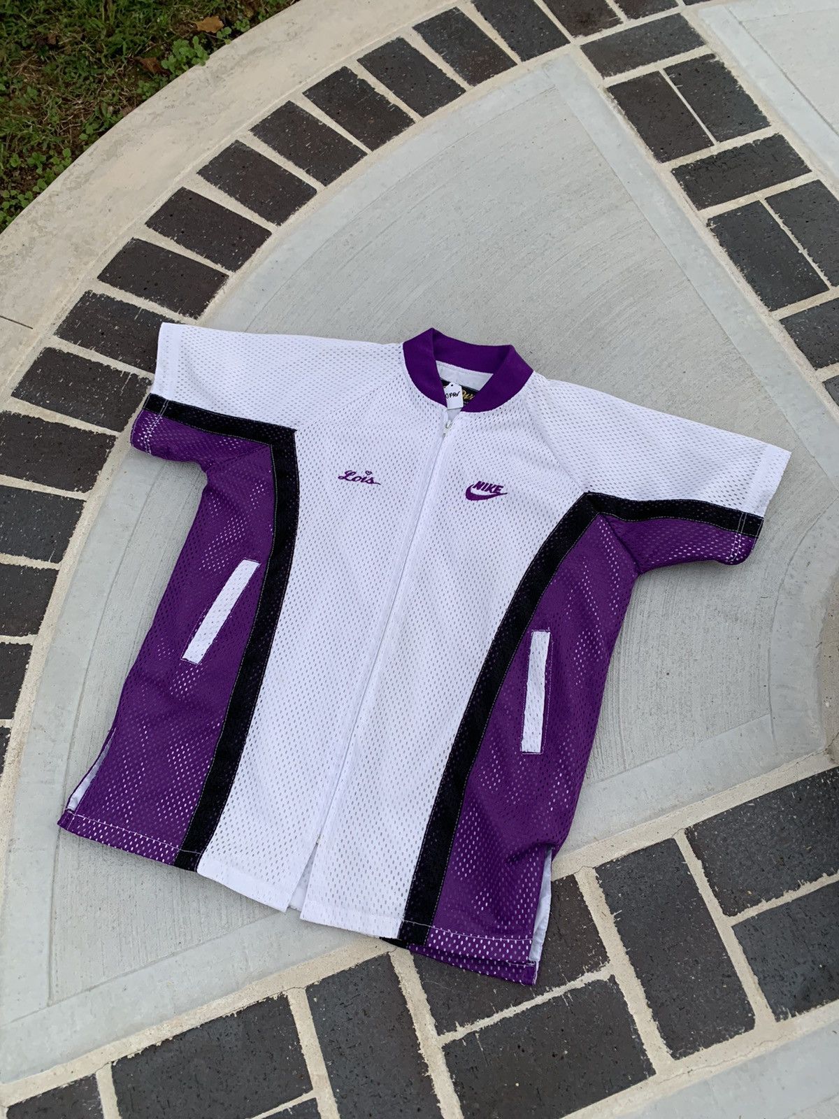 Vintage Vintage Custom Nike Boot Bowling Jersey Grailed