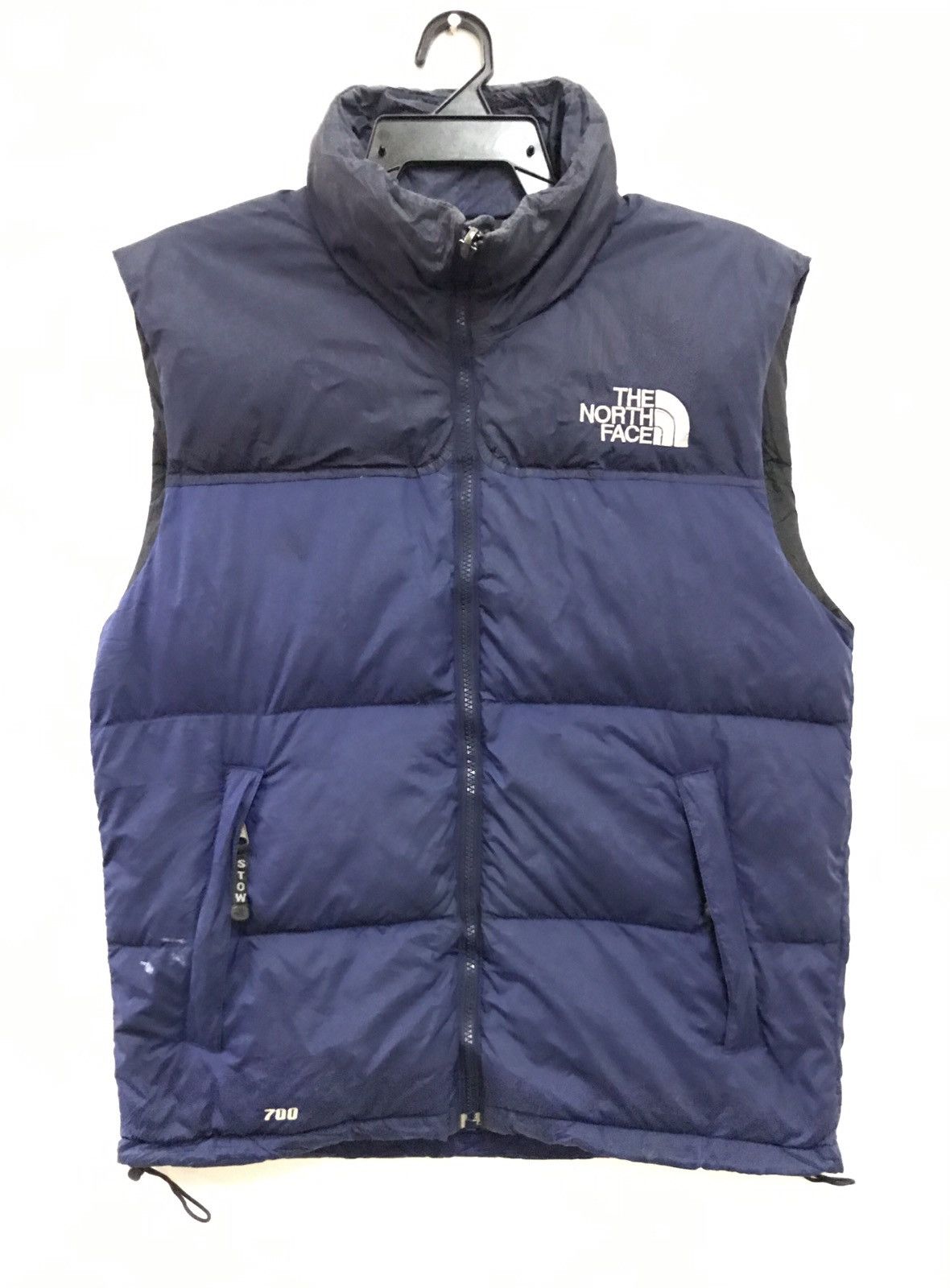 Nanamica The North Face The North Face Down Jacket Vests Grailed