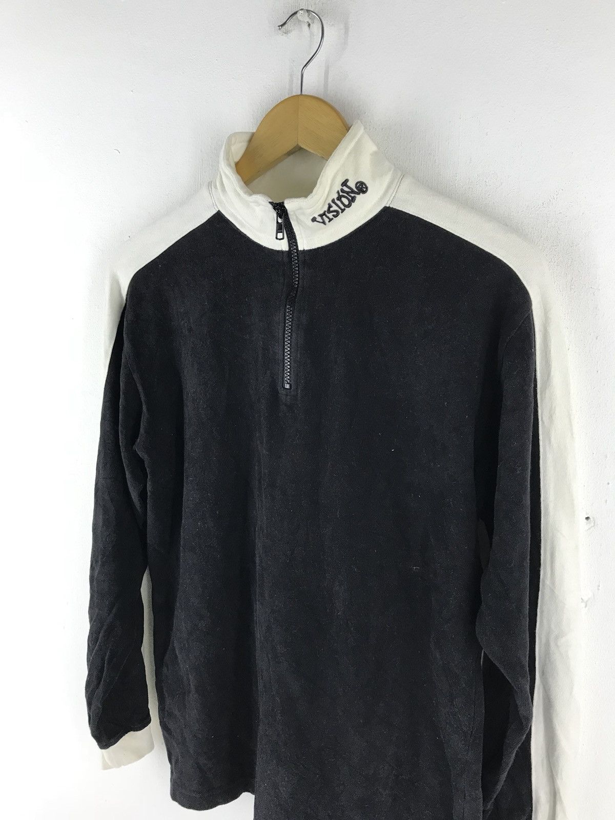 Vision Streetwear Vision Street Wear Half Zipper Size US M / EU 48-50 / 2 - 4 Thumbnail