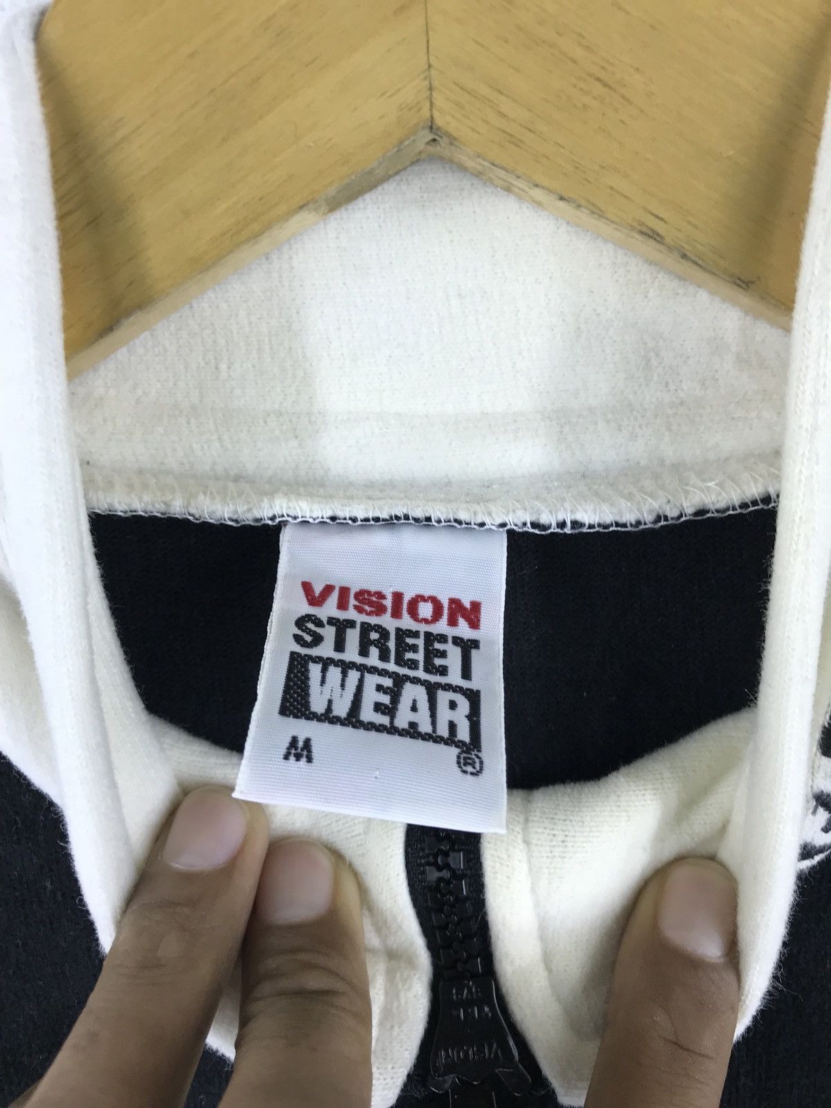 Vision Streetwear Vision Street Wear Half Zipper Size US M / EU 48-50 / 2 - 6 Thumbnail