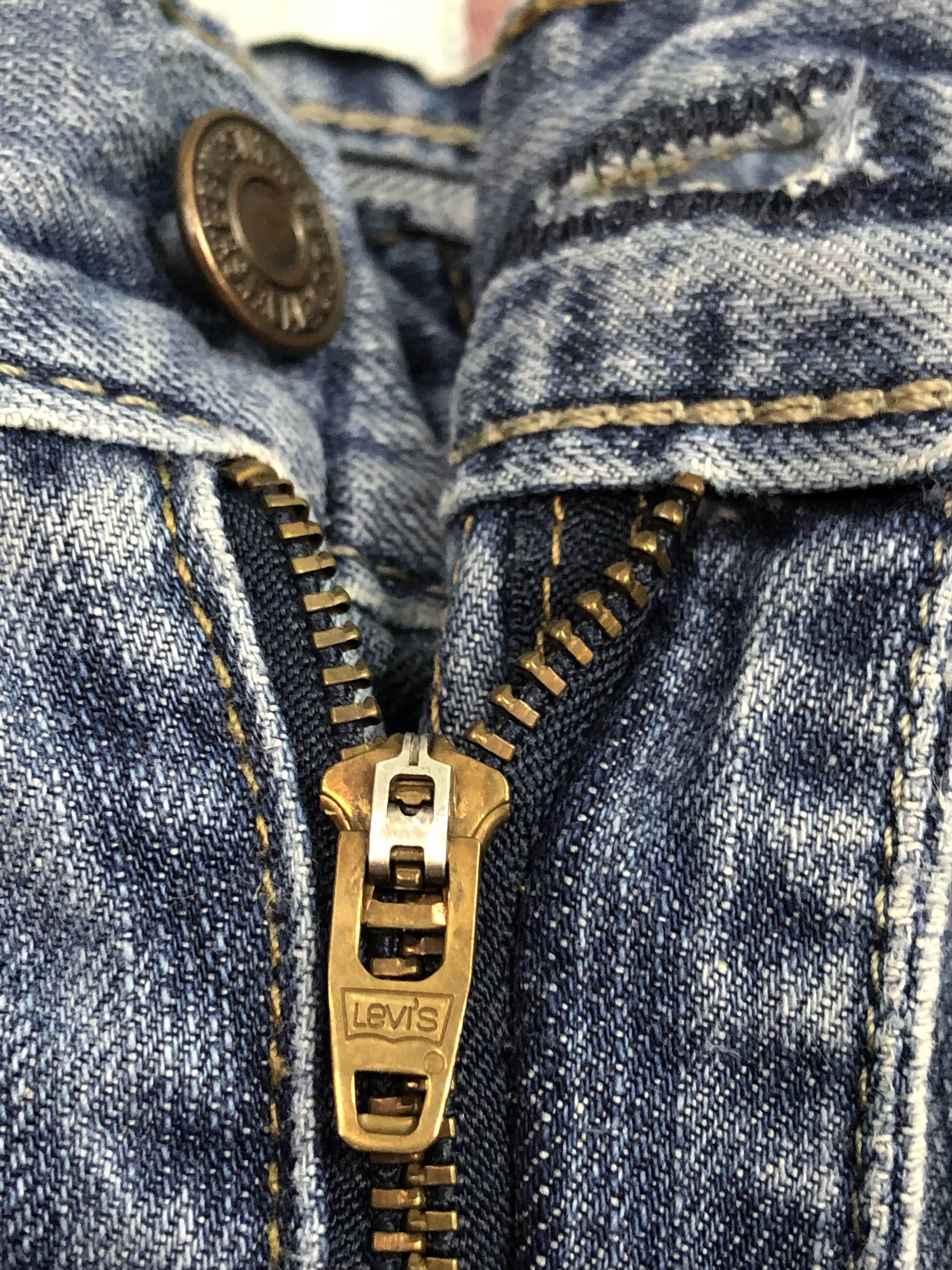 Levi's Vintage Levis 505 Jeans DP0439 Size US 42 / EU 58 - 8 Thumbnail