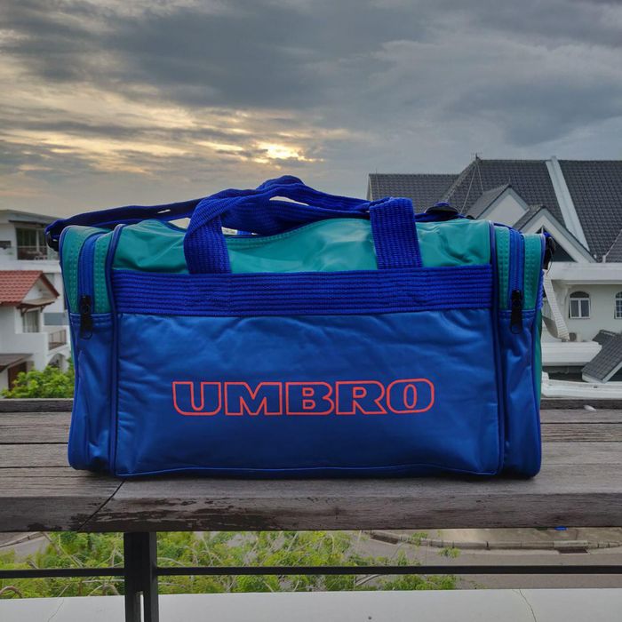 Vintage 2024 umbro bag