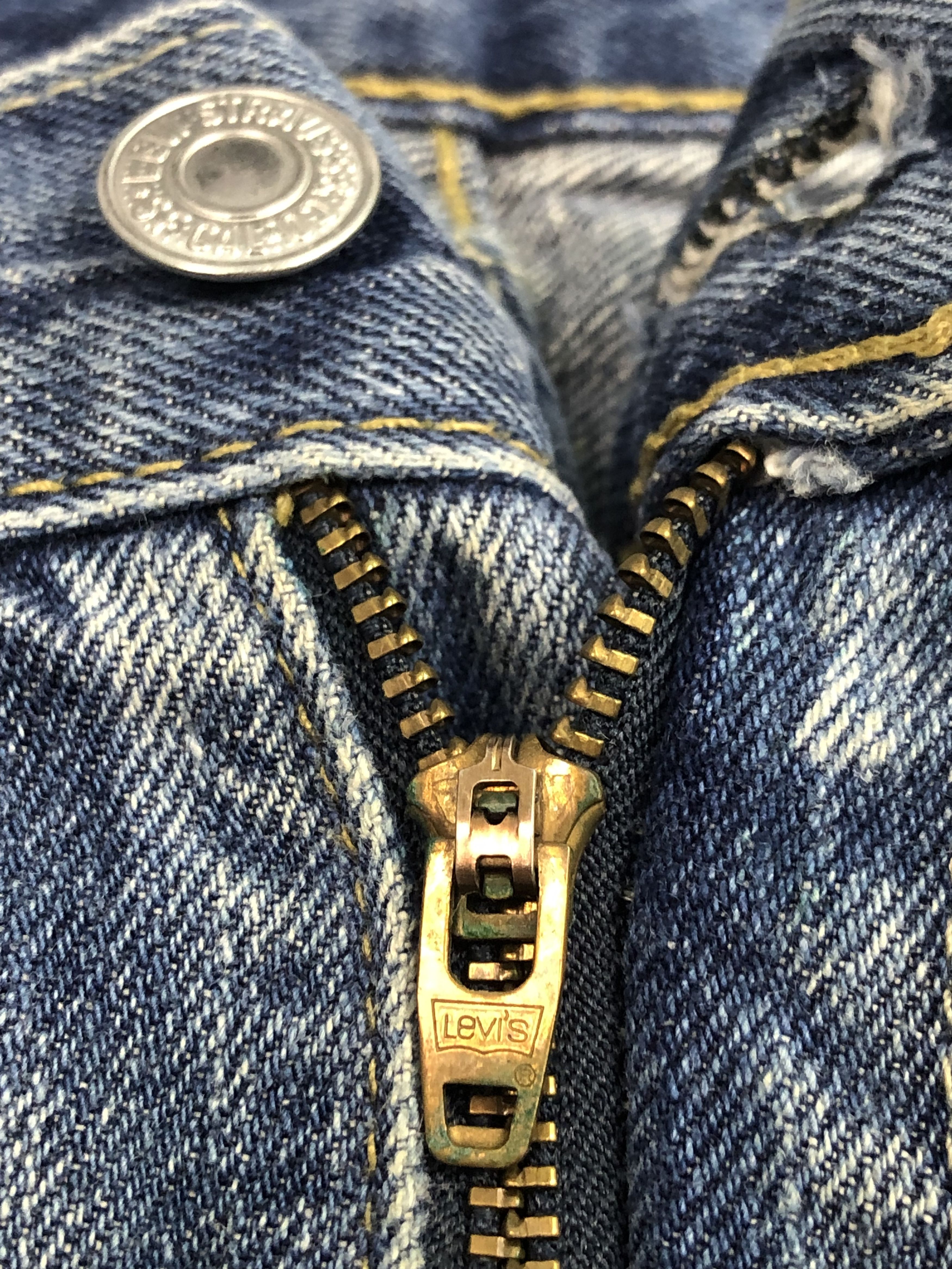 Levi's Vintage Levis 550 Jeans DP0446 Size US 38 / EU 54 - 8 Thumbnail