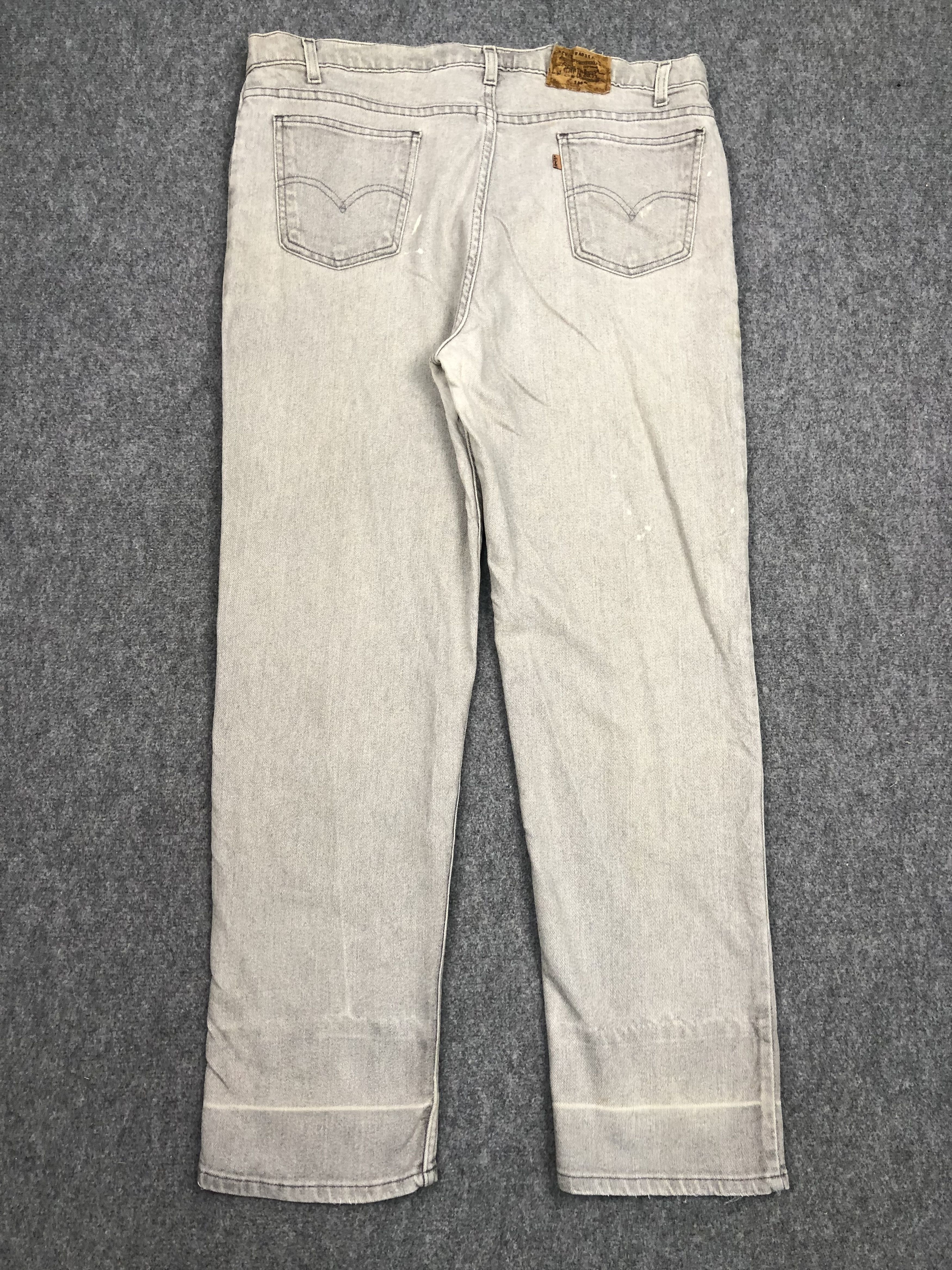 Levi's Vintage Levis Jeans DP0449 Size US 41 - 2 Thumbnail