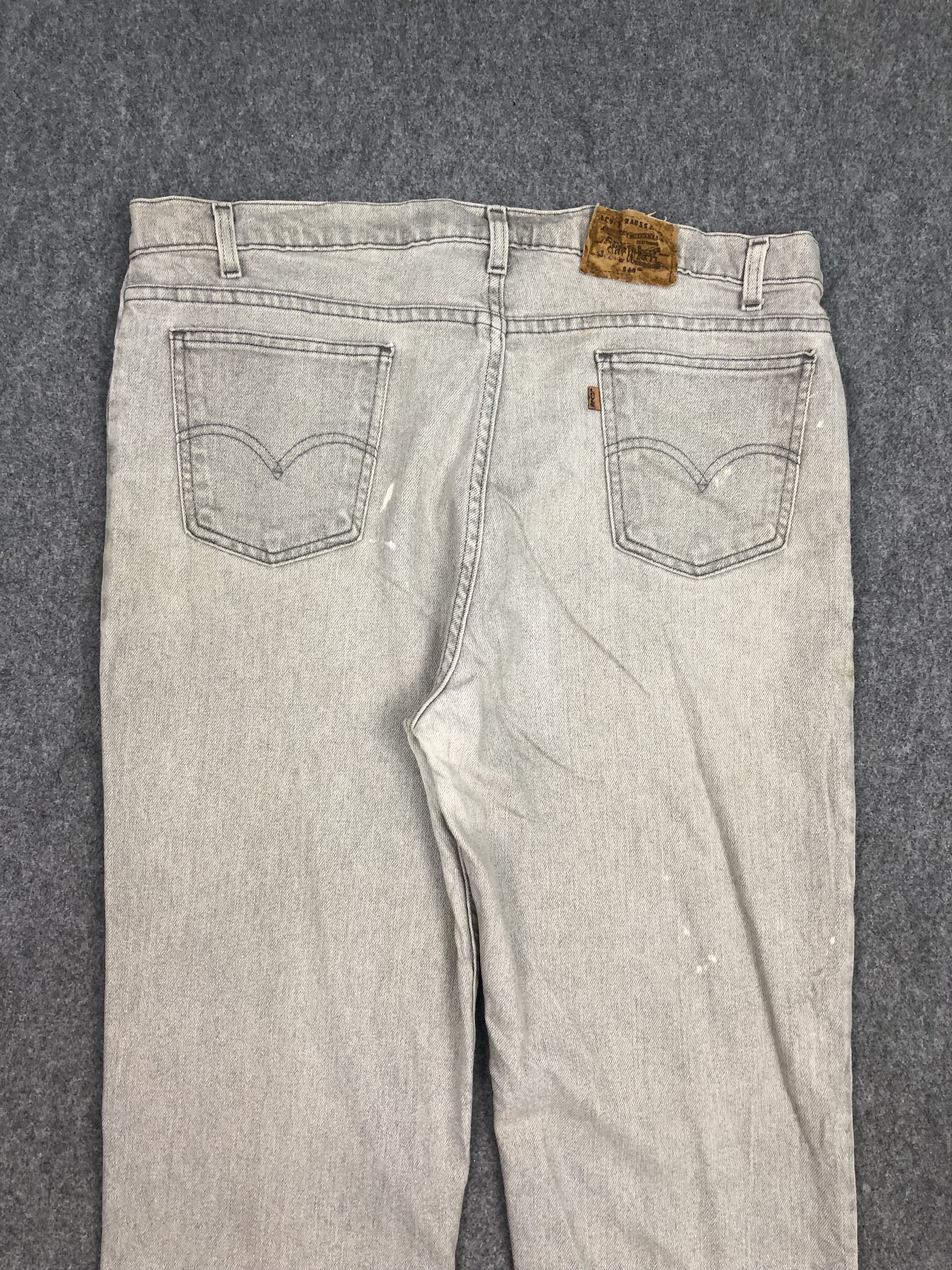 Levi's Vintage Levis Jeans DP0449 Size US 41 - 4 Thumbnail