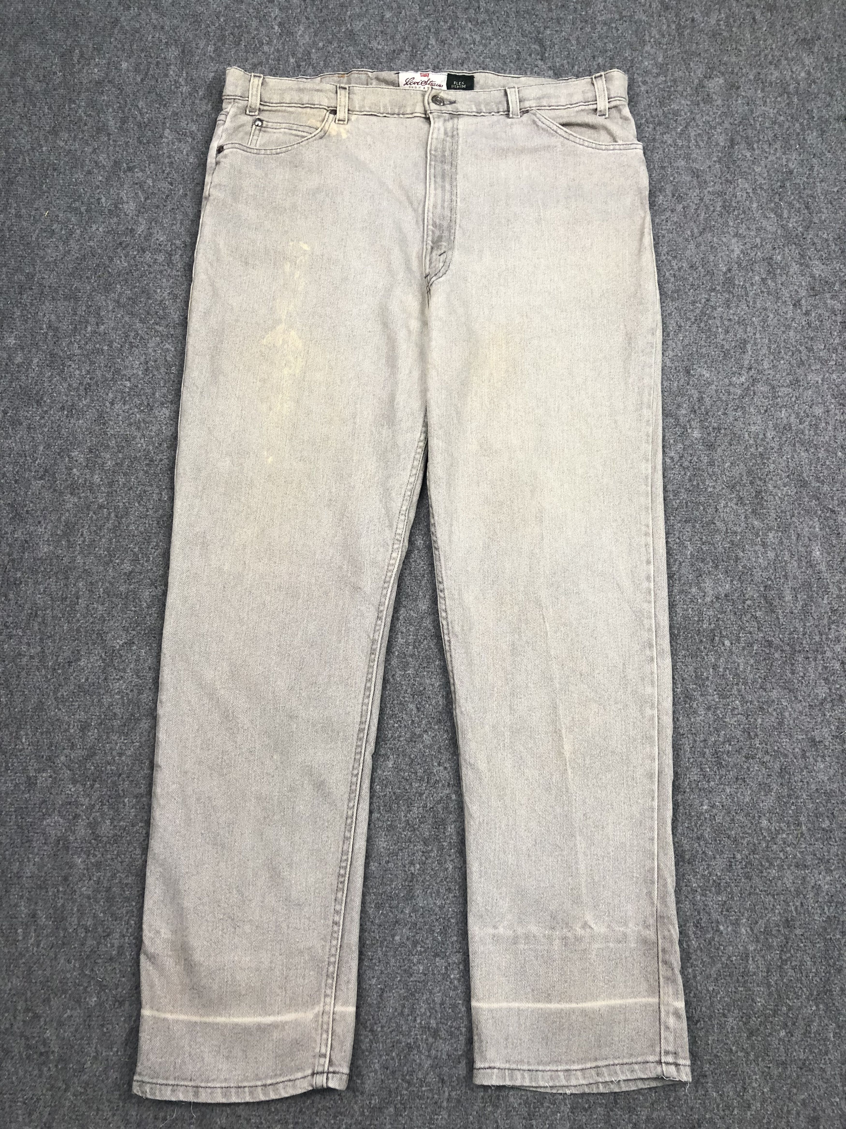 Levi's Vintage Levis Jeans DP0449 Size US 41 - 1 Thumbnail