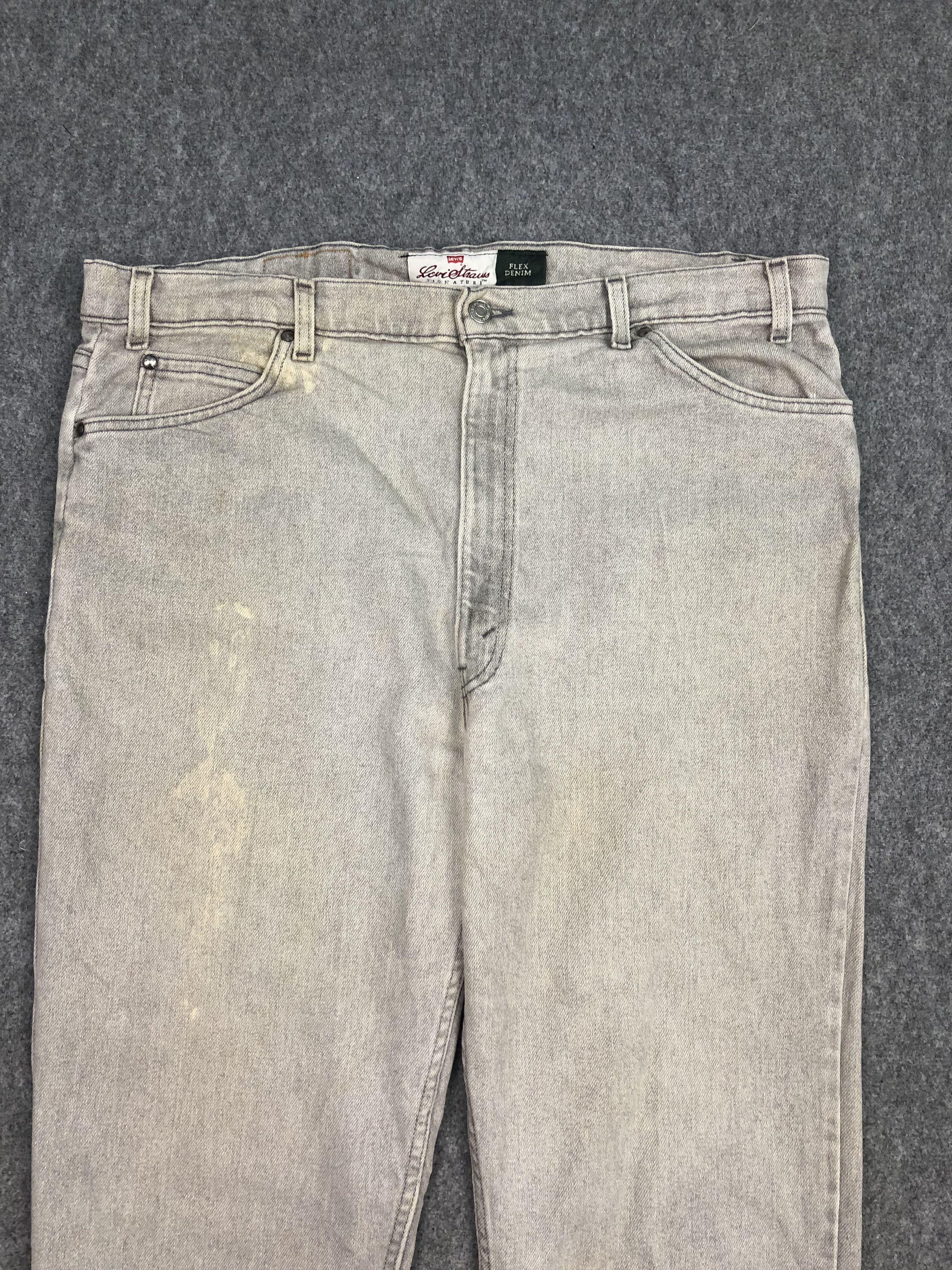 Levi's Vintage Levis Jeans DP0449 Size US 41 - 3 Thumbnail