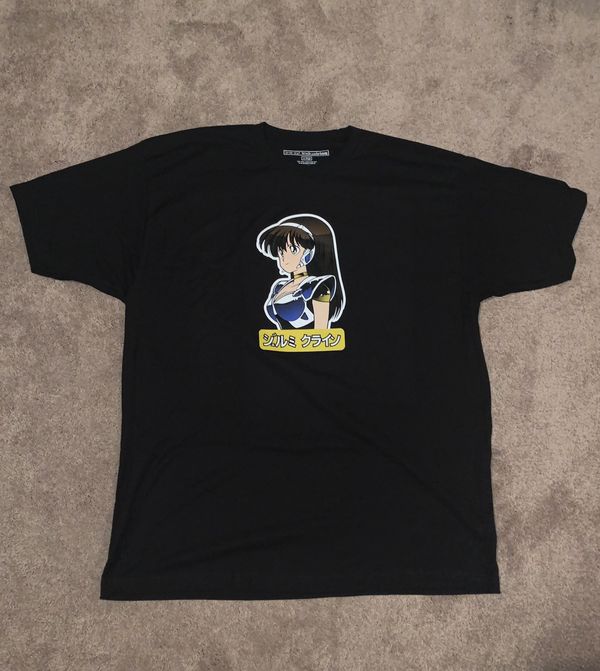 Hook-Ups Dream Girl Tee - Black Medium