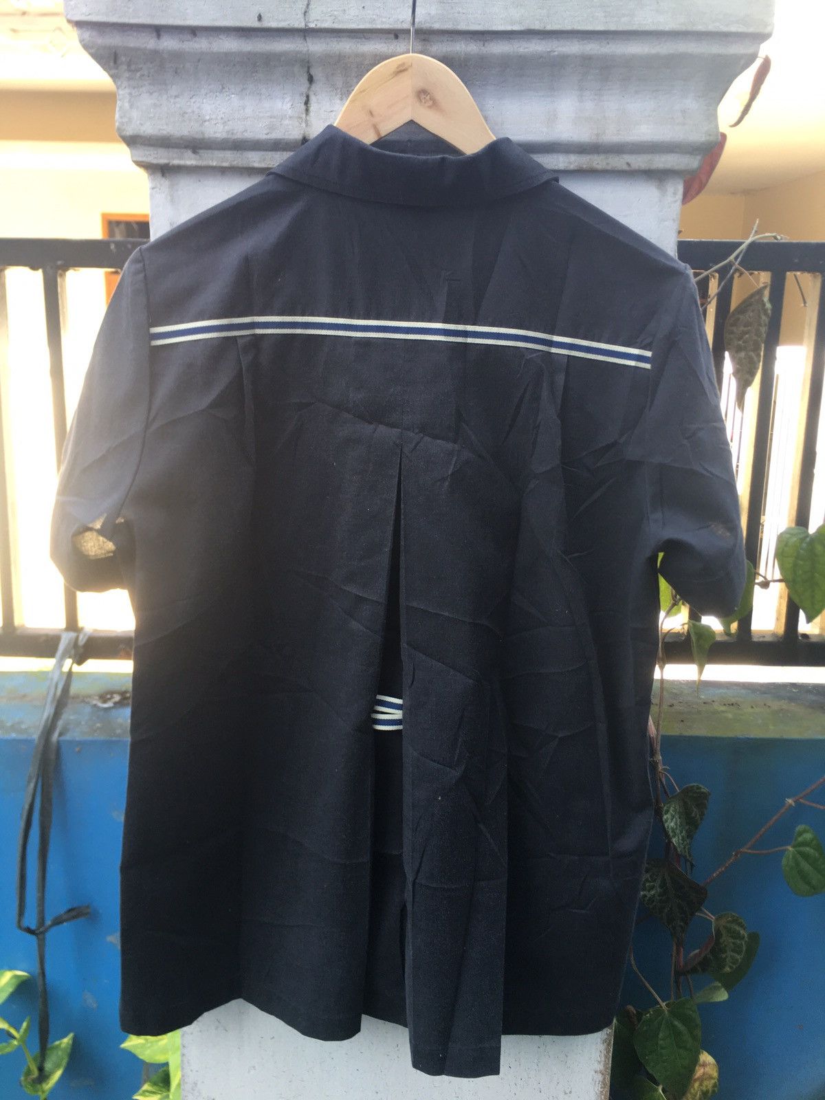 Folk × Japanese Brand Folk open collar short sleeve shirt Size US M / EU 48-50 / 2 - 2 Thumbnail