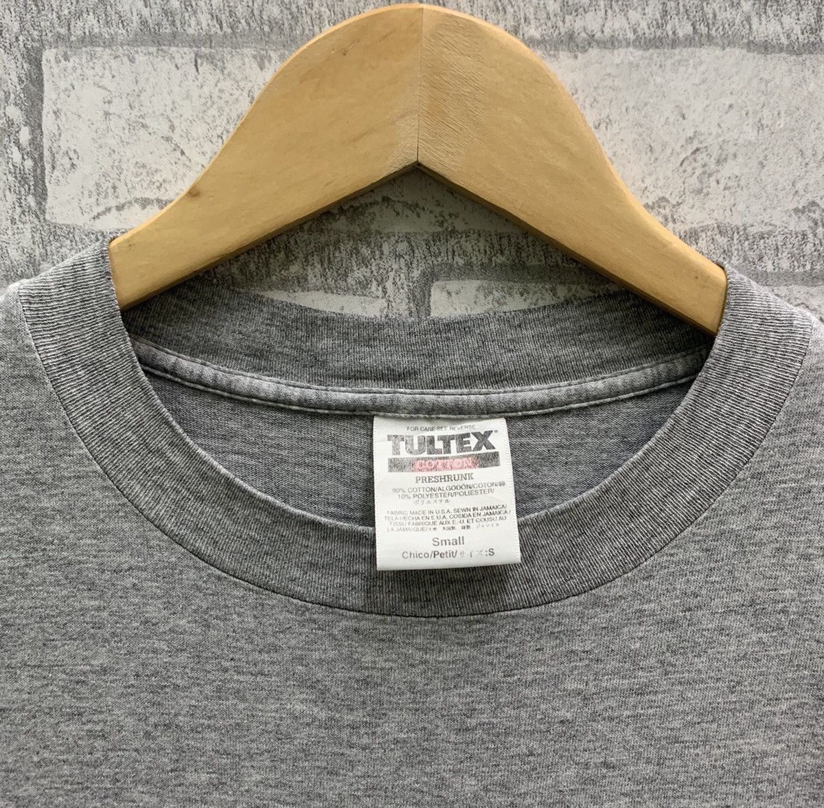 Rap Tees Vintage 90s Hip Hop Flava 97 Tower Records Album T-shirts Size US M / EU 48-50 / 2 - 4 Thumbnail