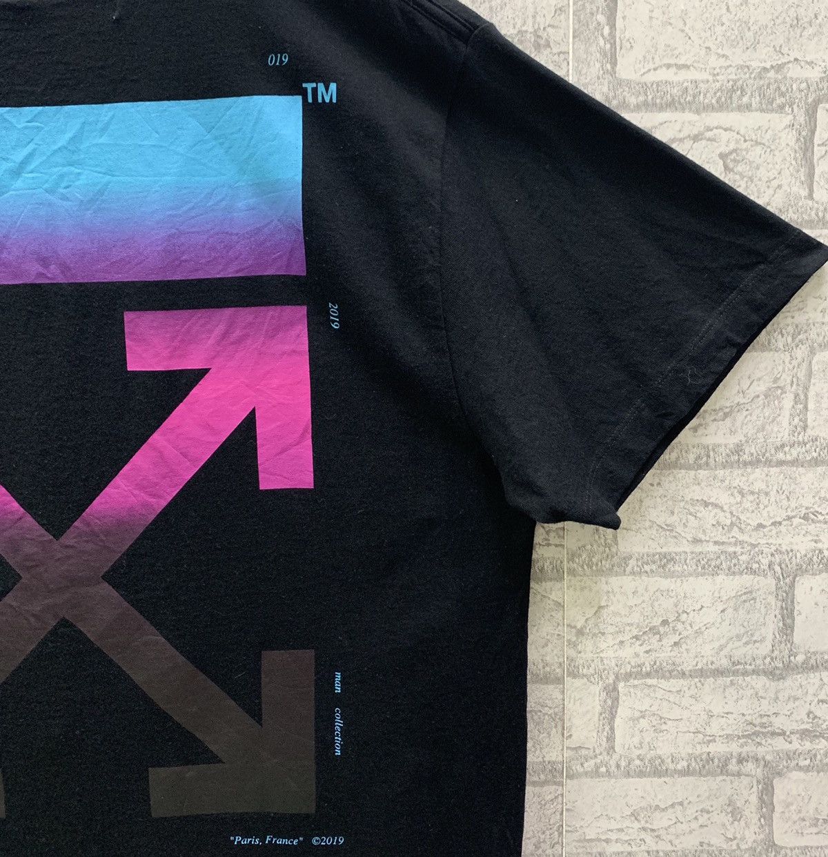 Off-White OFF-WHITE T-shirts Size US XL / EU 56 / 4 - 12 Thumbnail