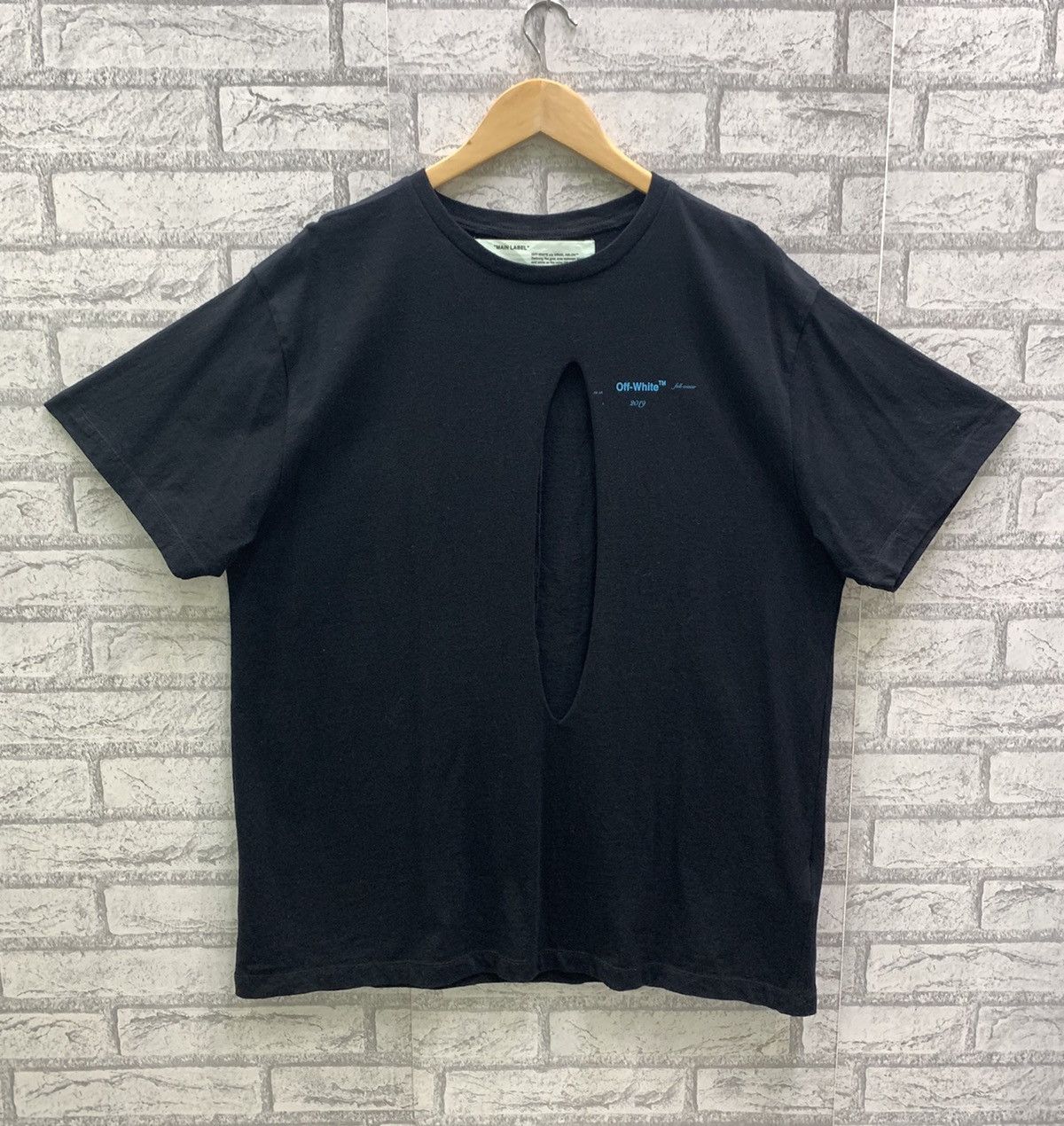 Off-White OFF-WHITE T-shirts Size US XL / EU 56 / 4 - 1 Thumbnail
