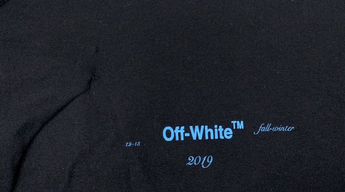 Off-White OFF-WHITE T-shirts Size US XL / EU 56 / 4 - 24 Thumbnail