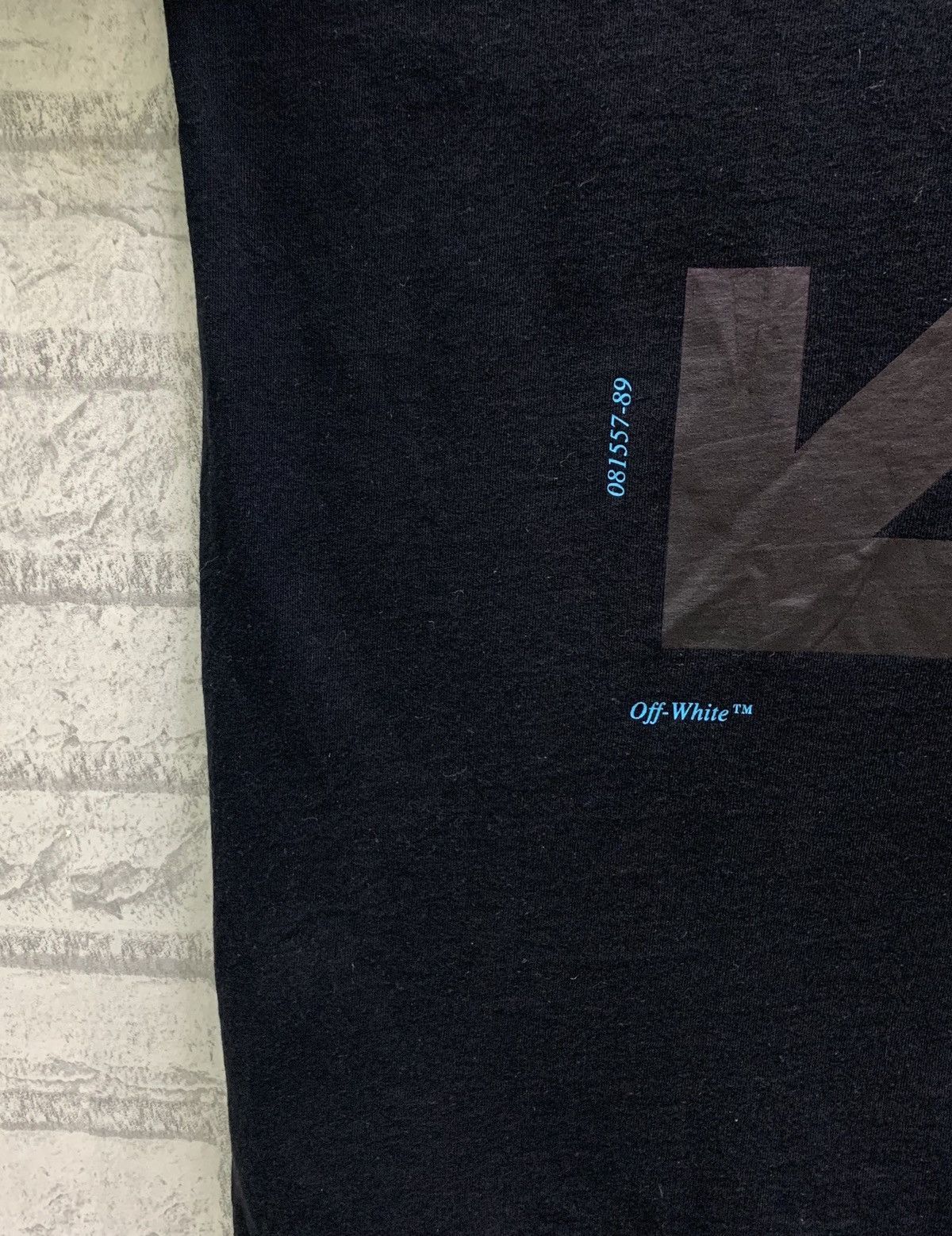 Off-White OFF-WHITE T-shirts Size US XL / EU 56 / 4 - 17 Thumbnail