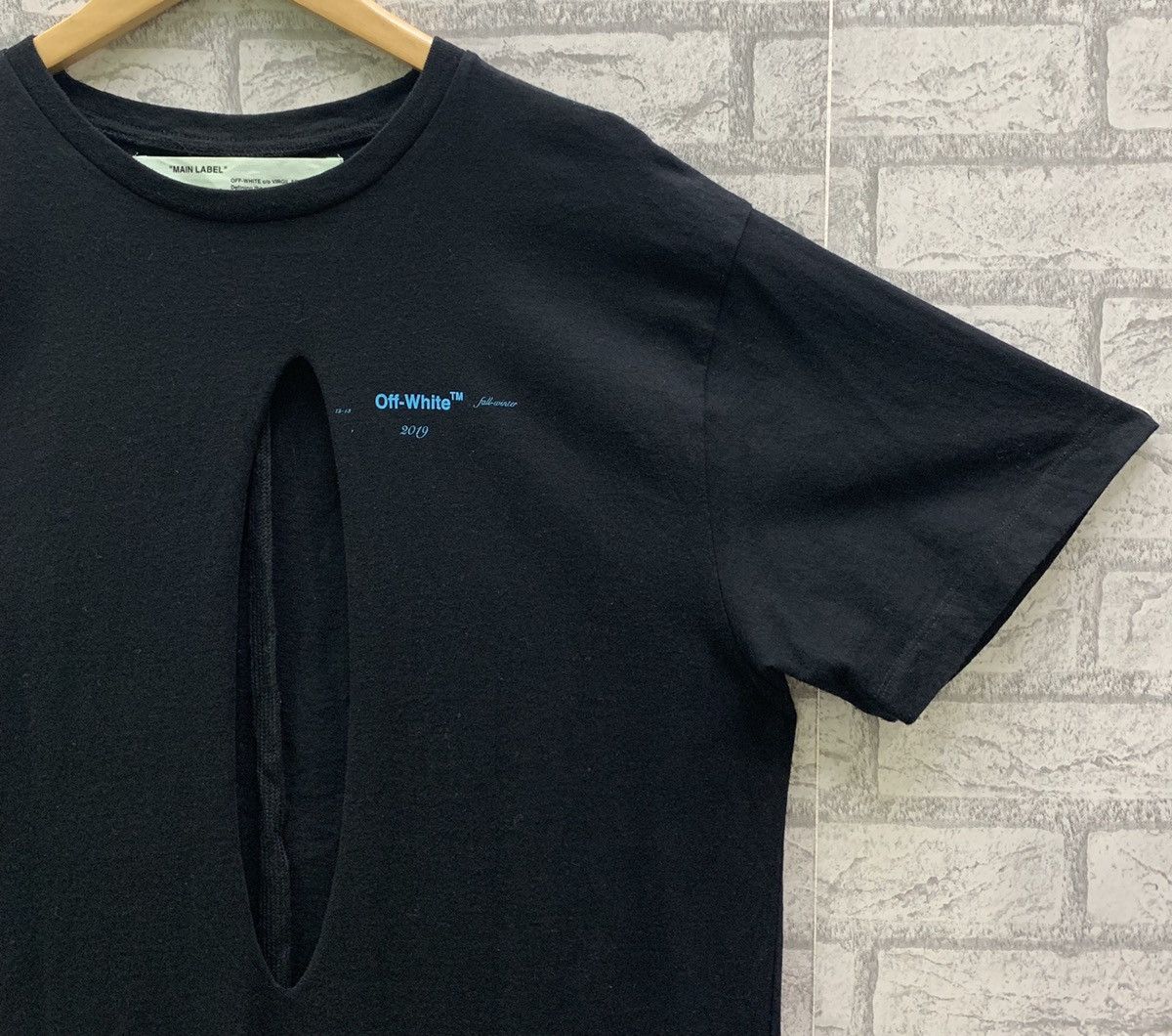 Off-White OFF-WHITE T-shirts Size US XL / EU 56 / 4 - 7 Thumbnail