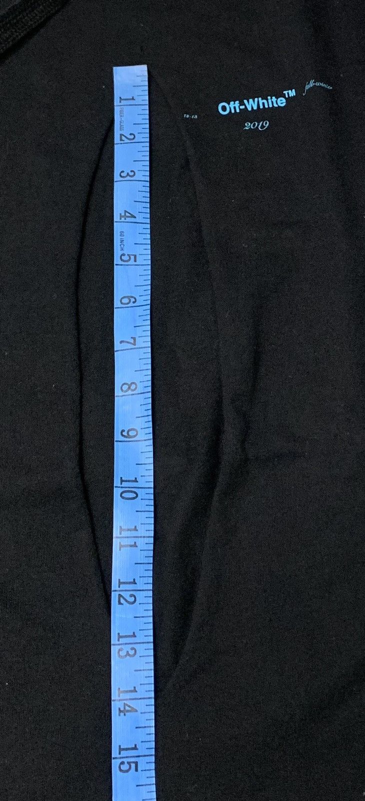 Off-White OFF-WHITE T-shirts Size US XL / EU 56 / 4 - 25 Thumbnail