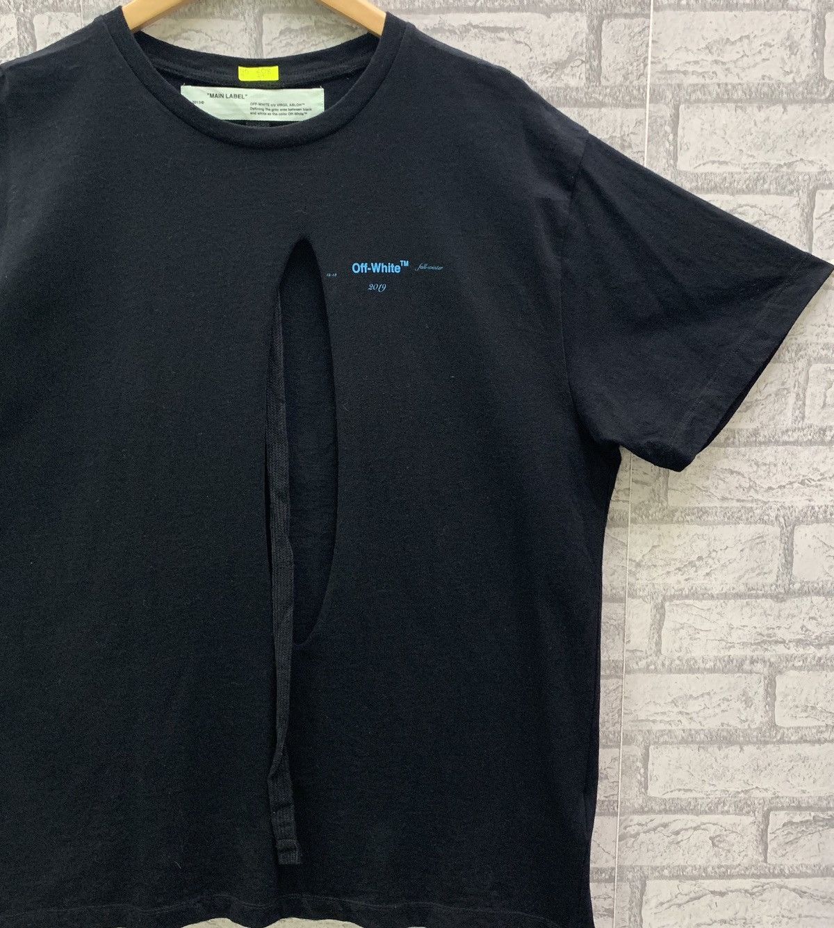 Off-White OFF-WHITE T-shirts Size US XL / EU 56 / 4 - 3 Thumbnail