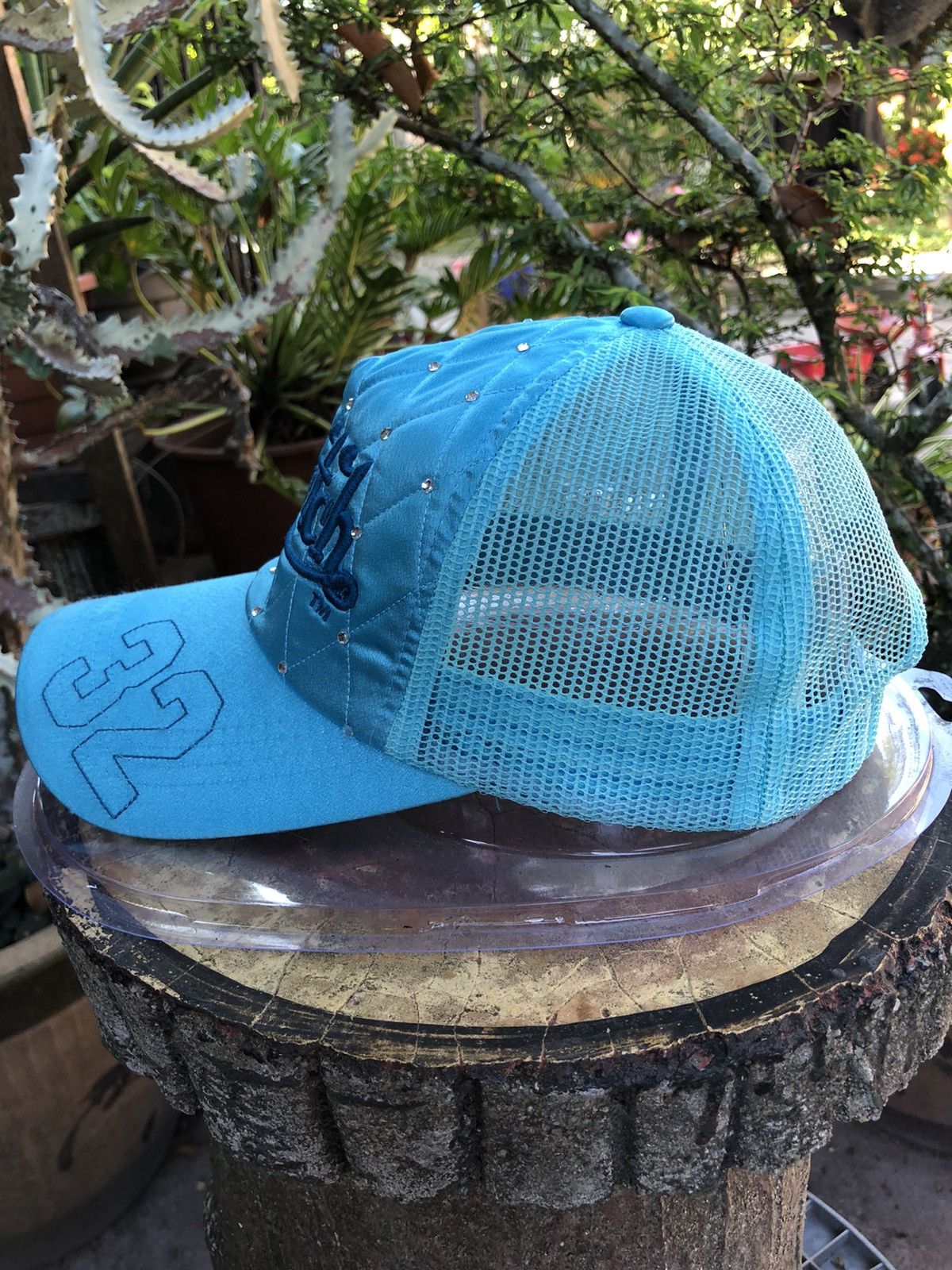 Von Dutch Von Dutch Trucker Snapback Hat Size ONE SIZE - 4 Thumbnail