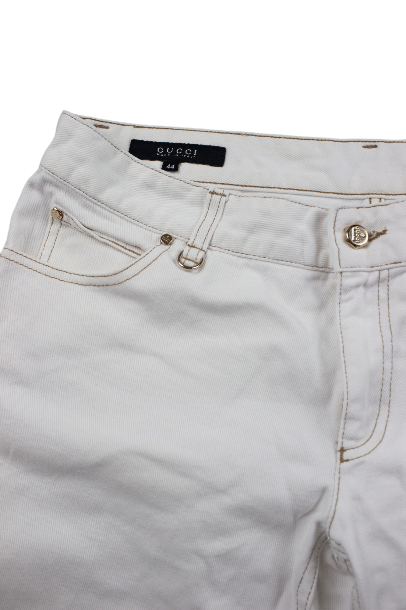 Gucci Gucci Pants 44 Size US 28 / EU 44 - 5 Thumbnail
