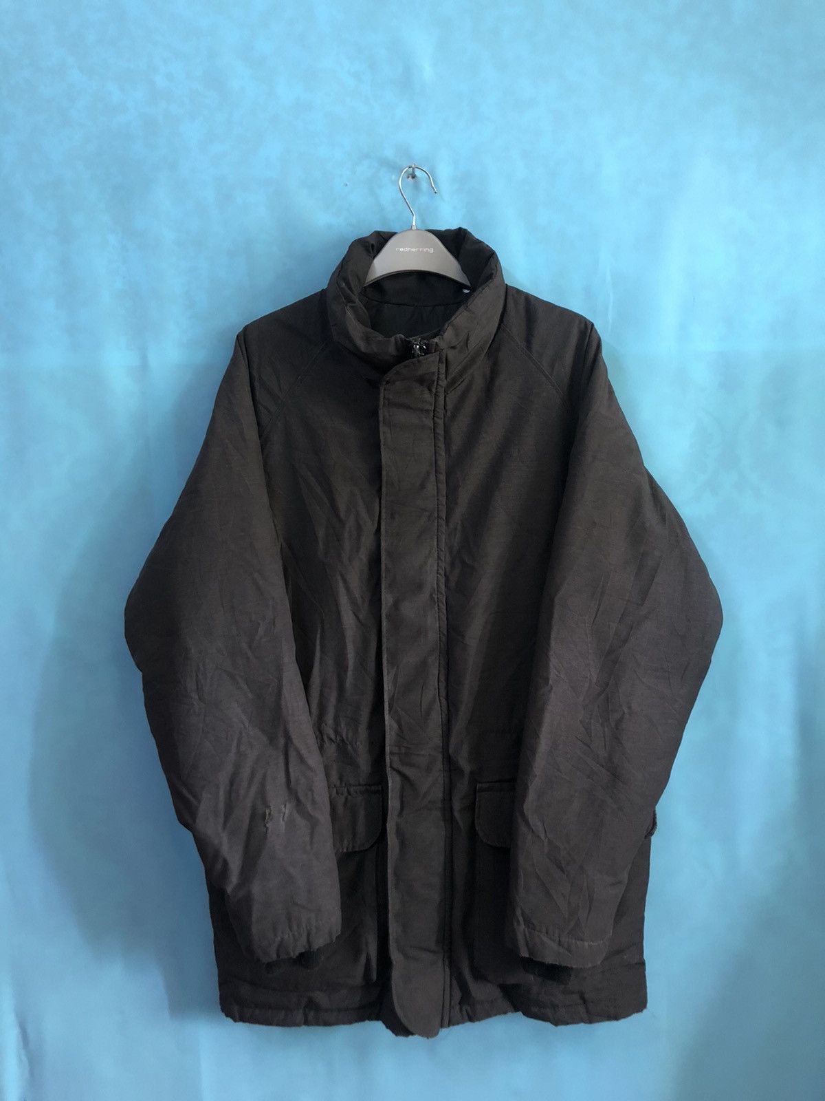 Schott 1990s down by schott goose down #1887 Size US S / EU 44-46 / 1 - 3 Thumbnail