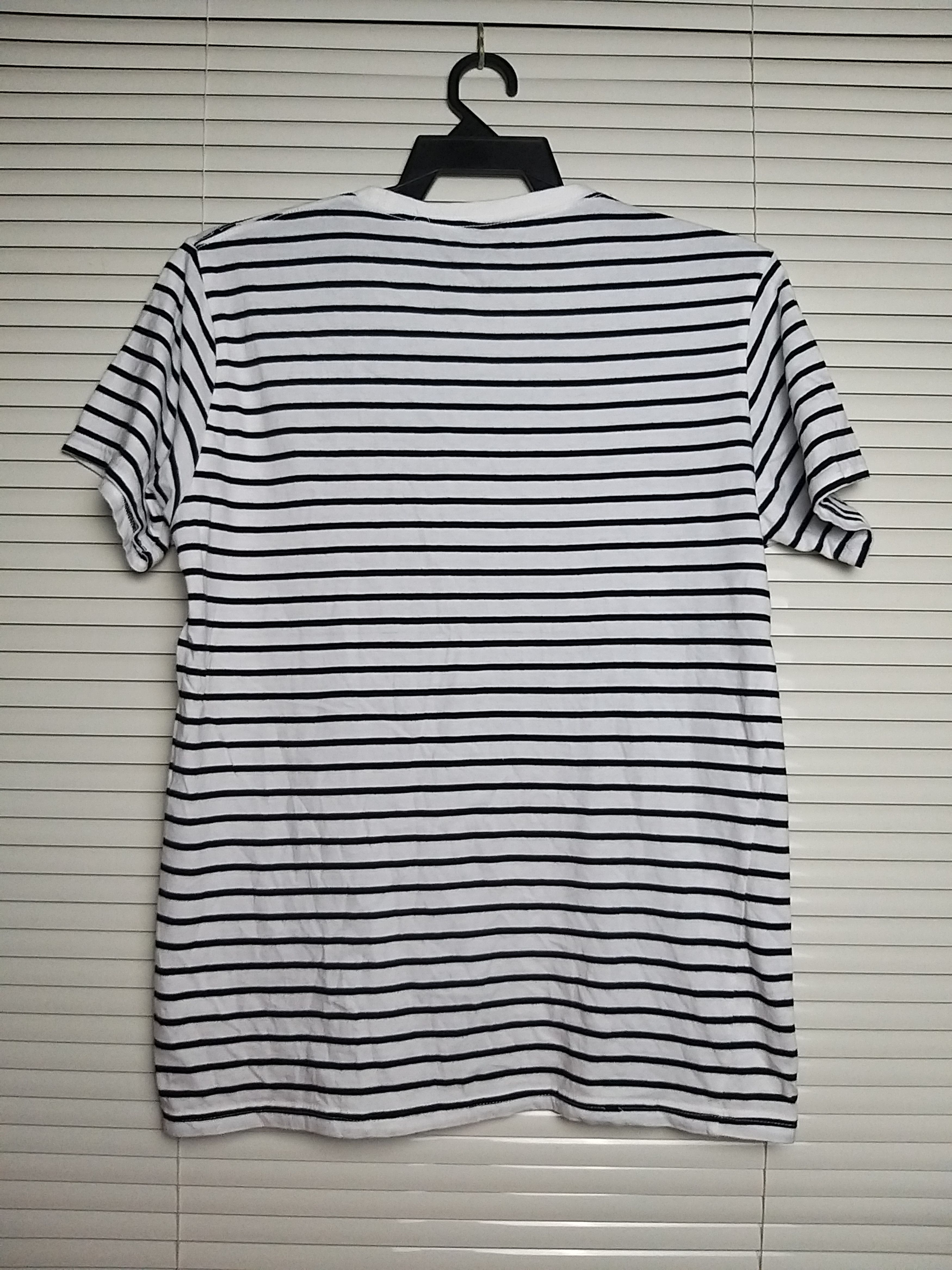 Neighborhood NEIGHBORHOOD striped tee shirt Size US L / EU 52-54 / 3 - 2 Thumbnail