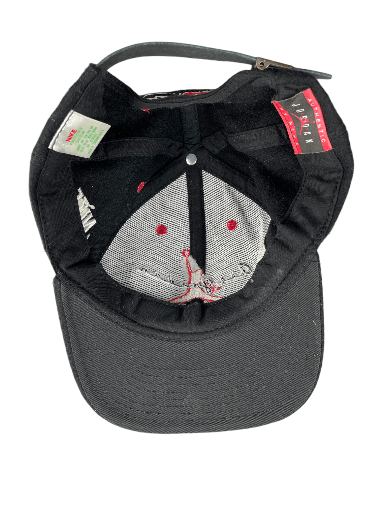 Jordan Brand Nike Air Jordan Cap Snapback 23 Size ONE SIZE - 3 Thumbnail