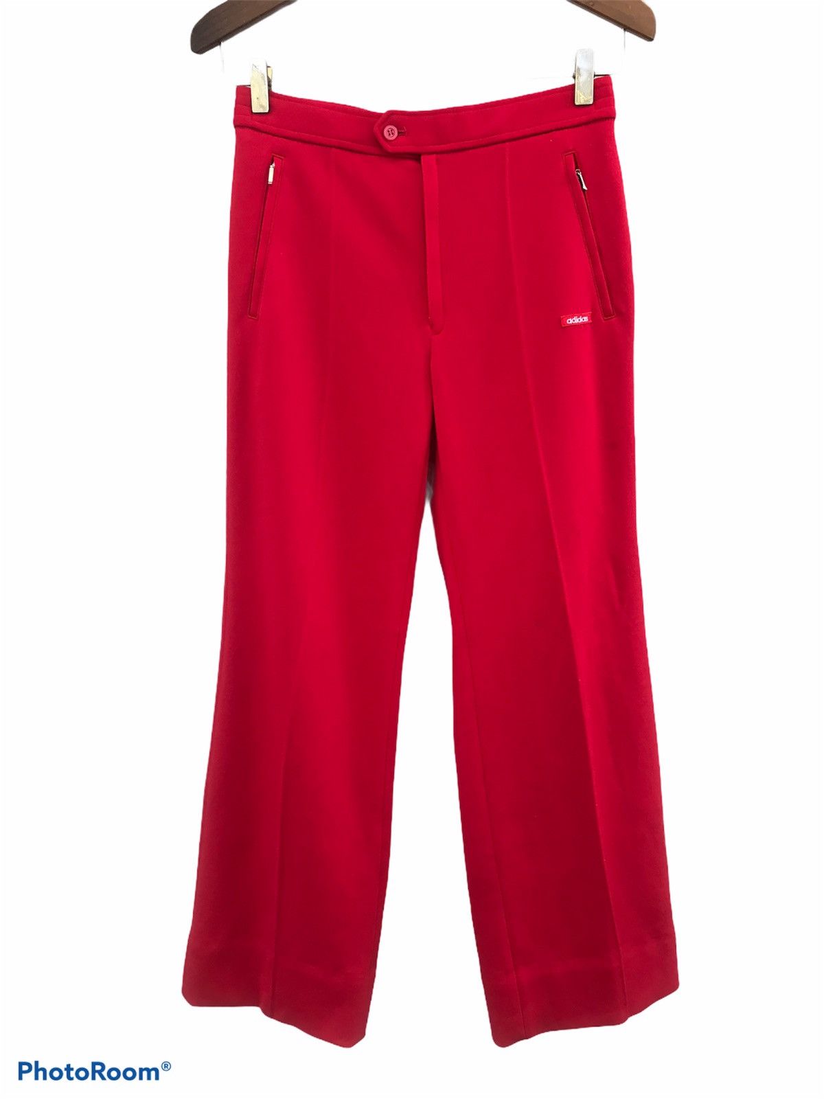 Vintage 60s Adidas Descente Baggy Track Pant - www.disolcolor.com