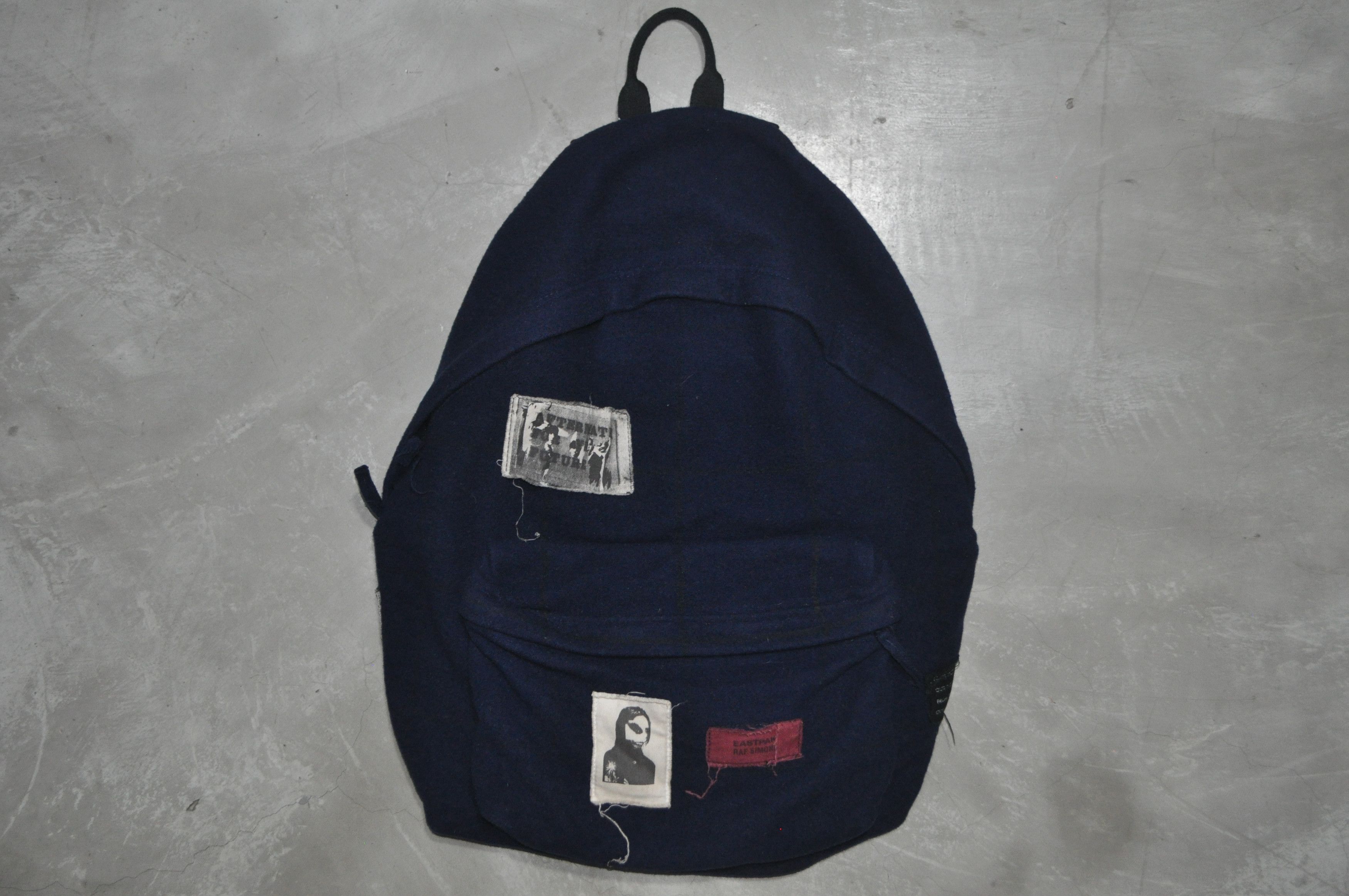 Raf Simons Raf Simons Eastpak Oversized Backpack, Grailed