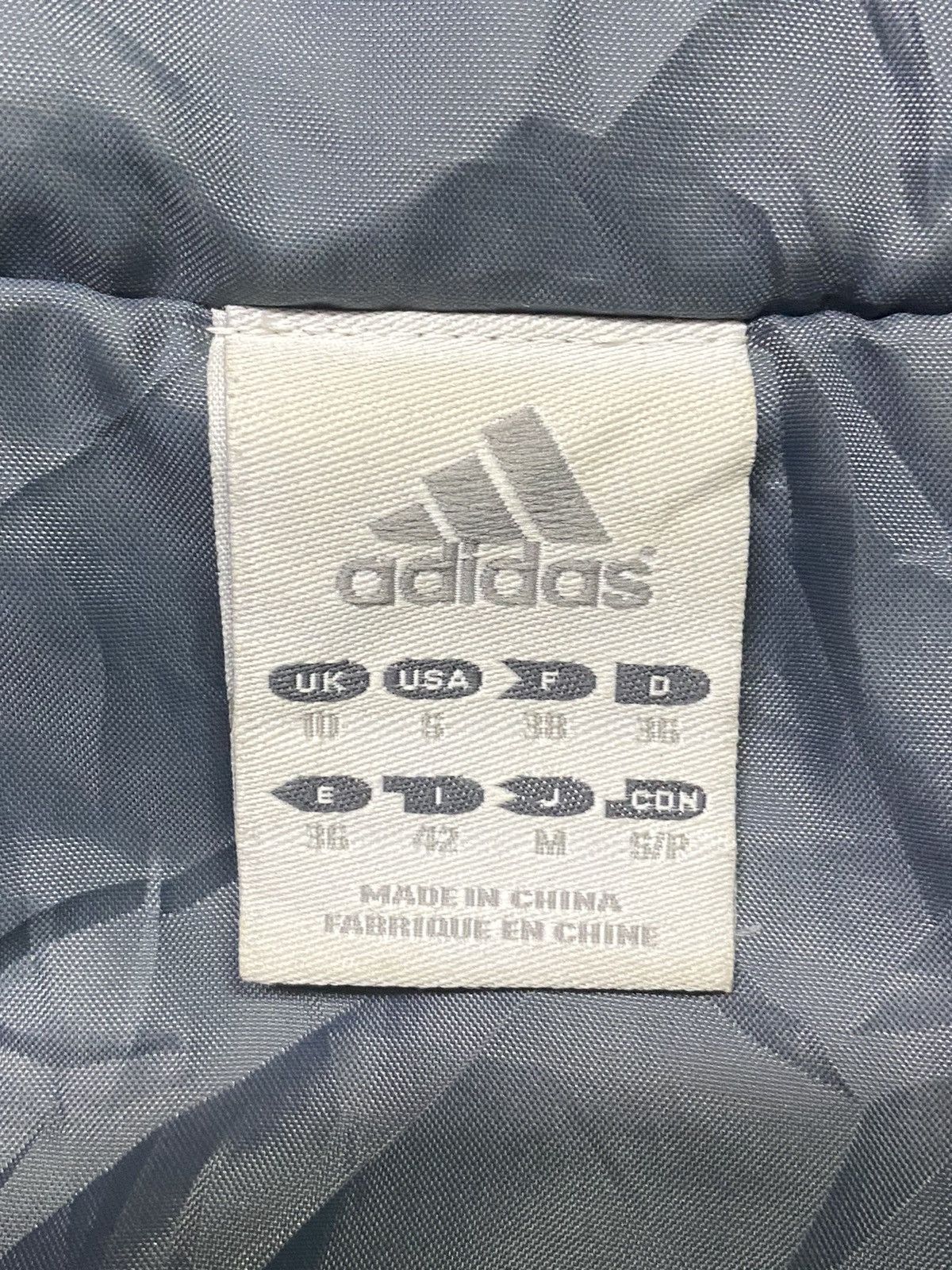20471120 × Adidas × If Only Was True Adidas Parka Hoodie Size US S / EU 44-46 / 1 - 7 Thumbnail