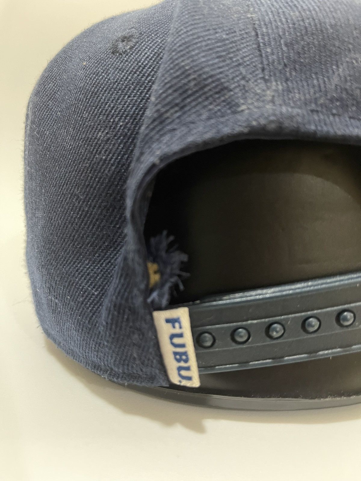 Fubu Fubu snapback hat Size ONE SIZE - 5 Thumbnail