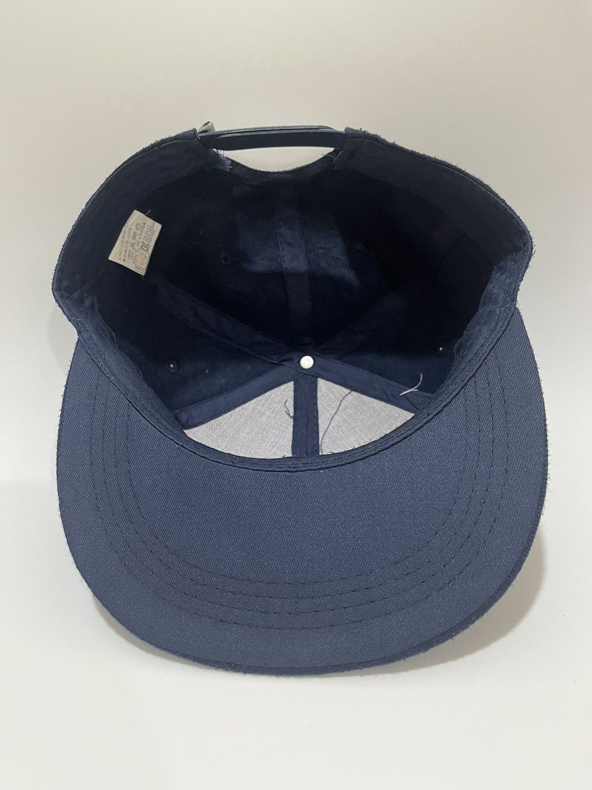 Fubu Fubu snapback hat Size ONE SIZE - 4 Thumbnail