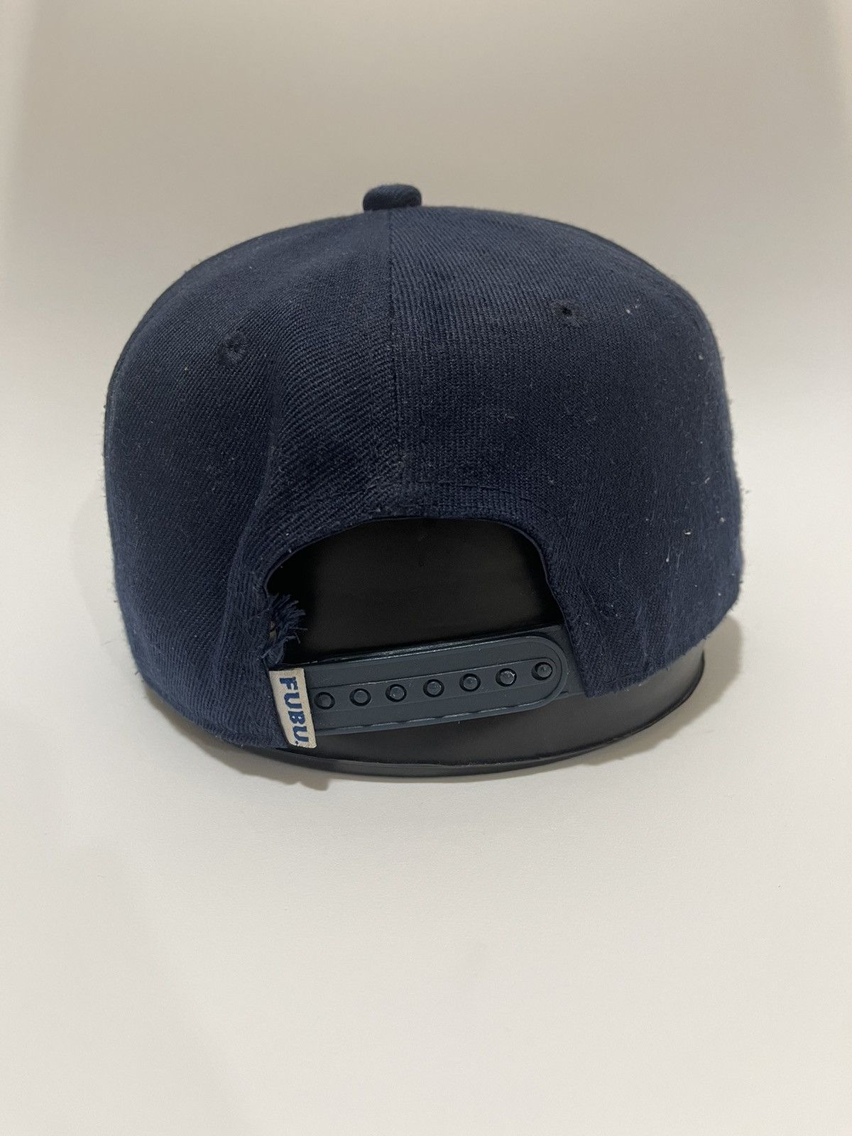 Fubu Fubu snapback hat Size ONE SIZE - 3 Thumbnail
