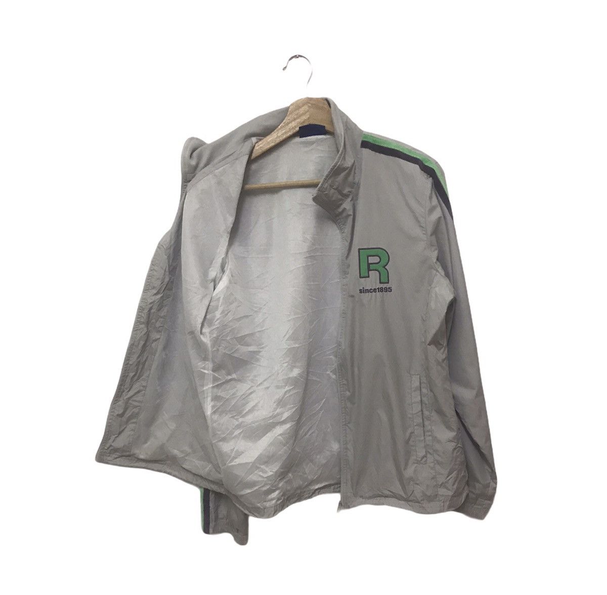 Reebok × UFC Reebox Windbreaker Light Jacket Big Logo Size US XL / EU 56 / 4 - 3 Thumbnail