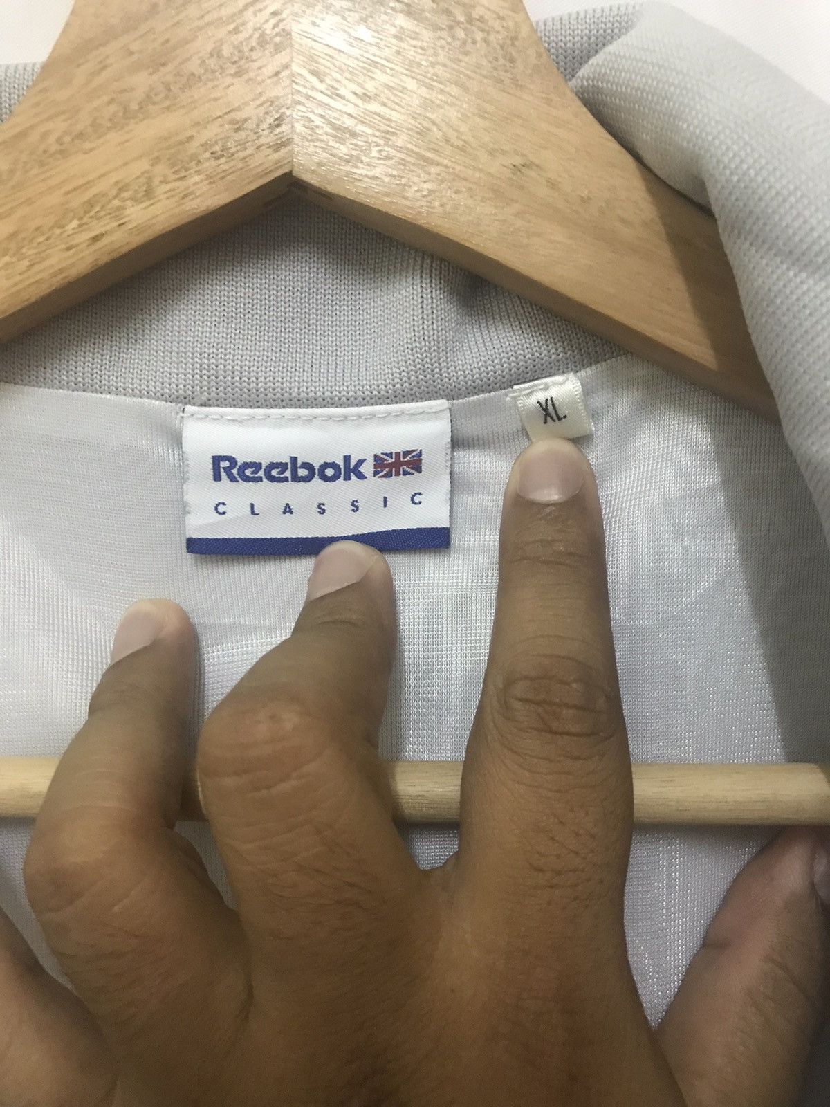 Reebok × UFC Reebox Windbreaker Light Jacket Big Logo Size US XL / EU 56 / 4 - 5 Thumbnail