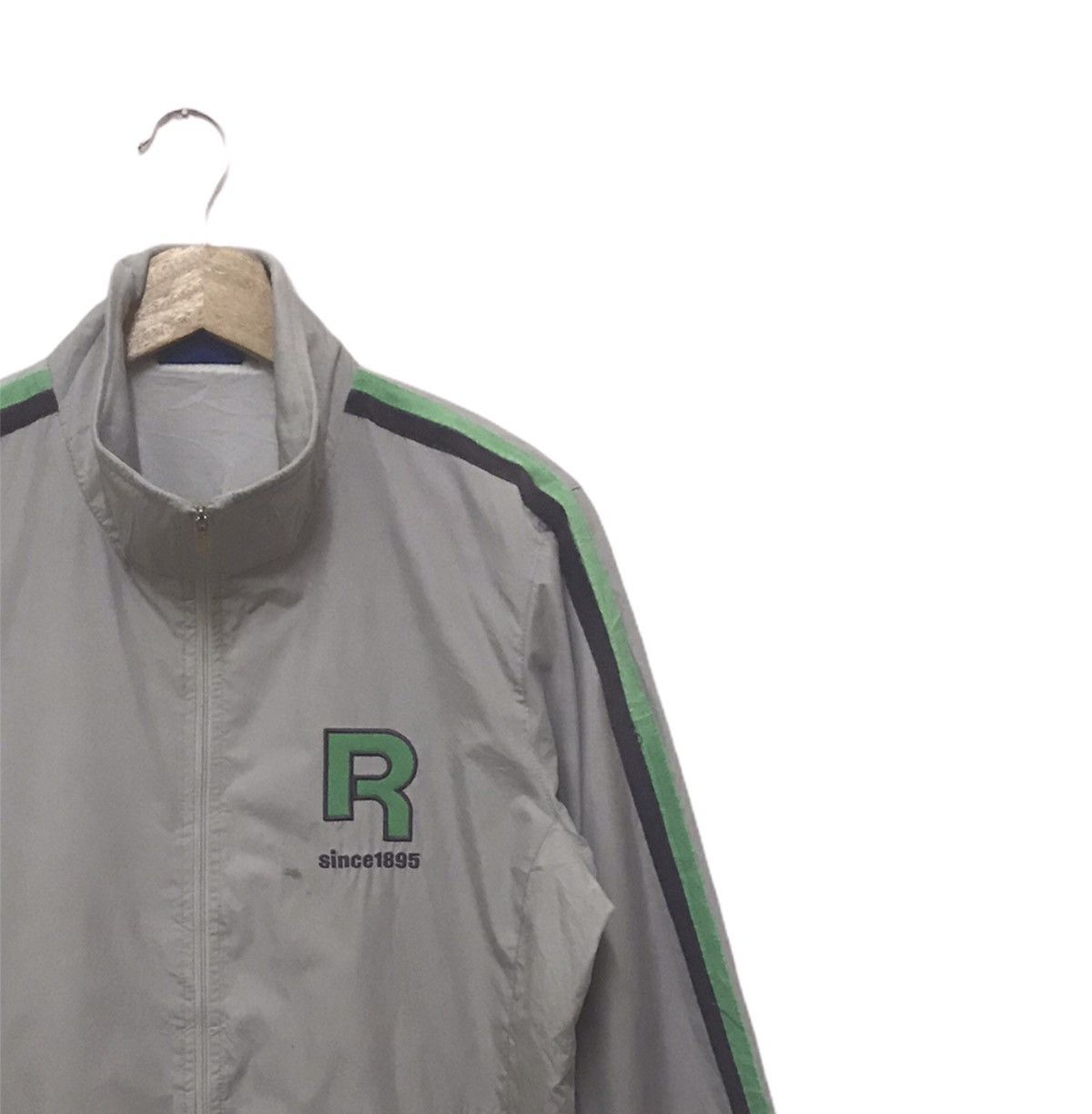 Reebok × UFC Reebox Windbreaker Light Jacket Big Logo Size US XL / EU 56 / 4 - 2 Thumbnail