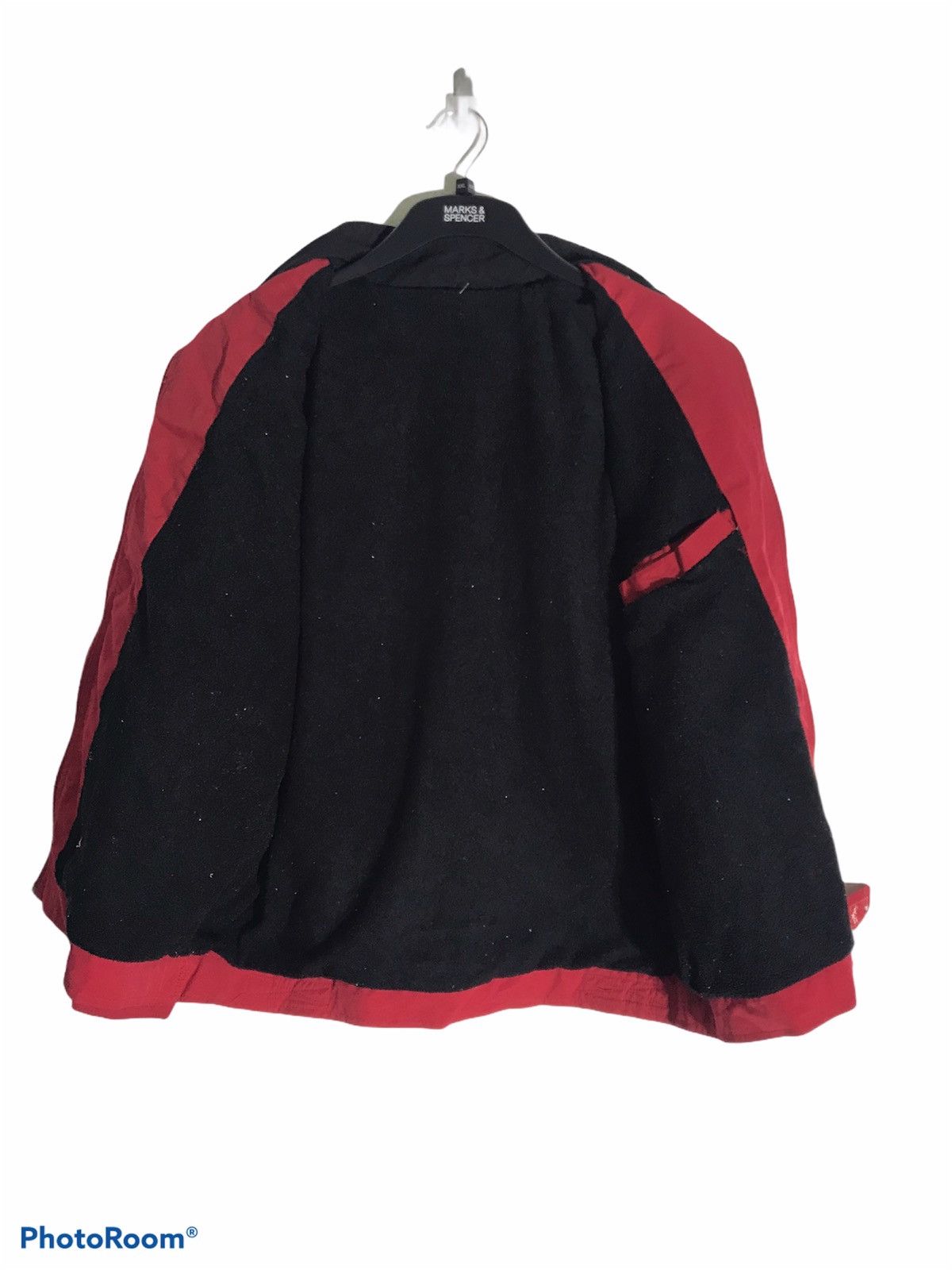 Ferrari FORMULA ONE FERRARI JACKET SPELL OUT MICHAEL SCHUMACHER Size US M / EU 48-50 / 2 - 5 Thumbnail