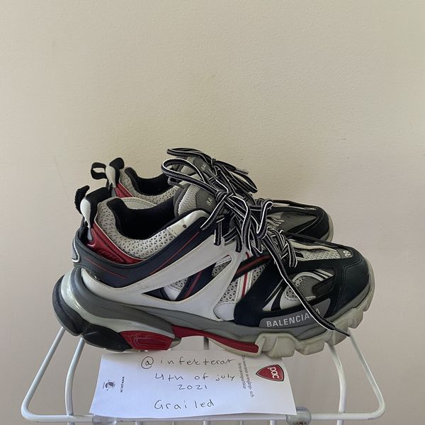 Balenciaga track farfetch hot sale