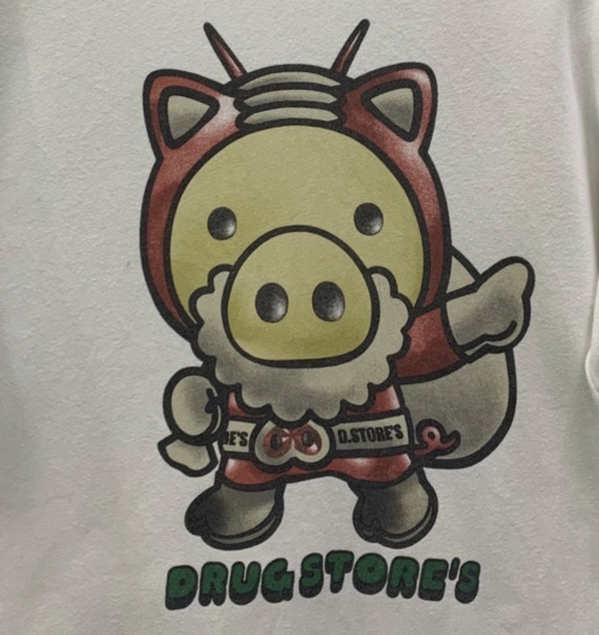 Vintage Vintage Drug Store’s Big Logo Japan Brand Sweatshirts Size US S / EU 44-46 / 1 - 4 Thumbnail