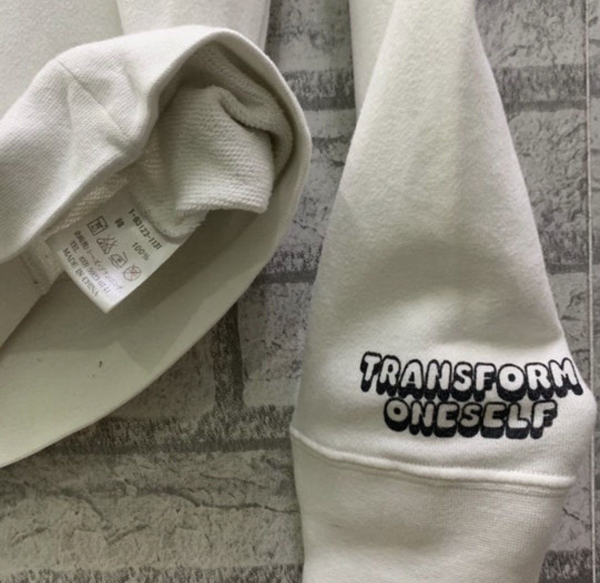 Vintage Vintage Drug Store’s Big Logo Japan Brand Sweatshirts Size US S / EU 44-46 / 1 - 8 Thumbnail