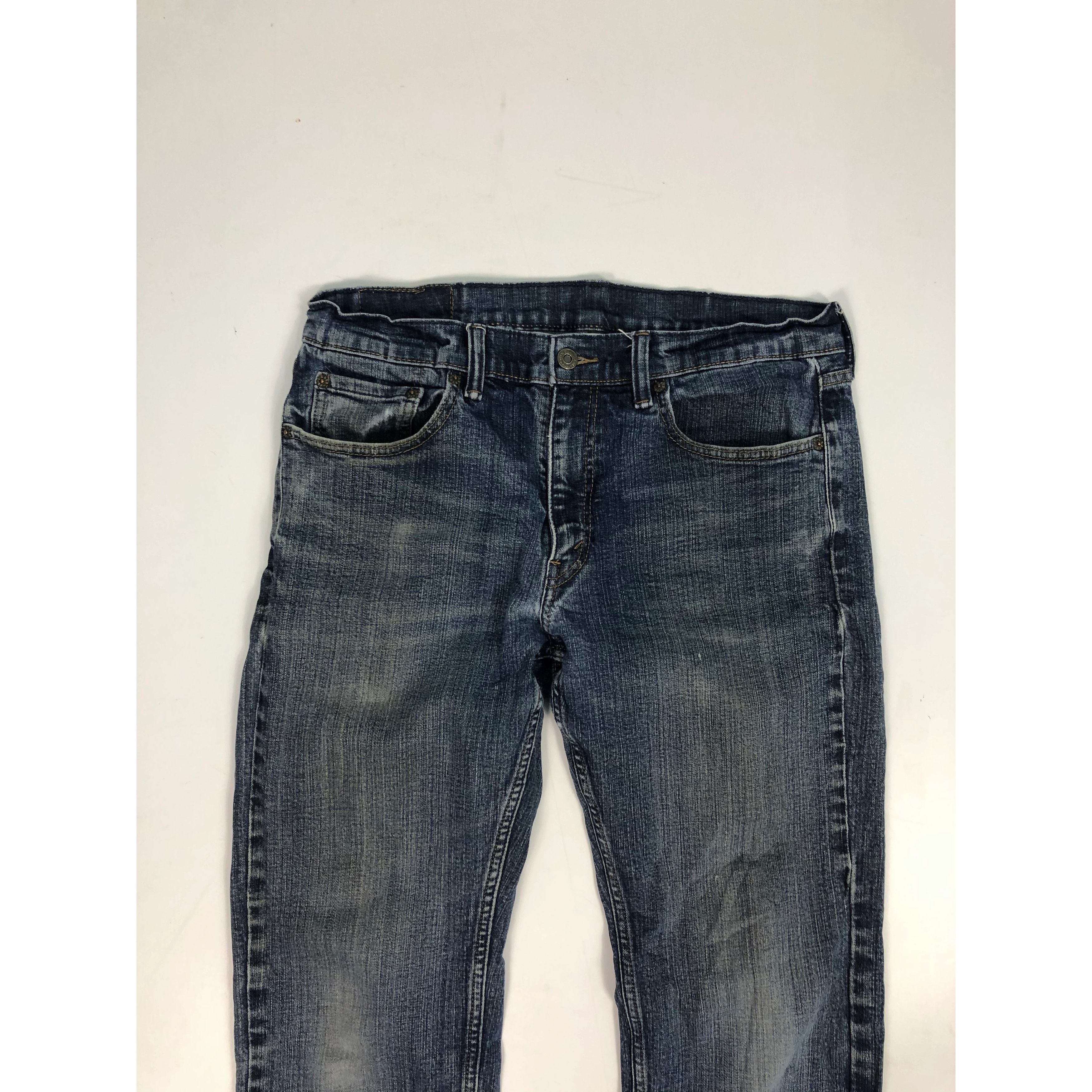 Levi's Vintage Levis 559 Denim Pant DP0065 Size US 35 - 2 Thumbnail