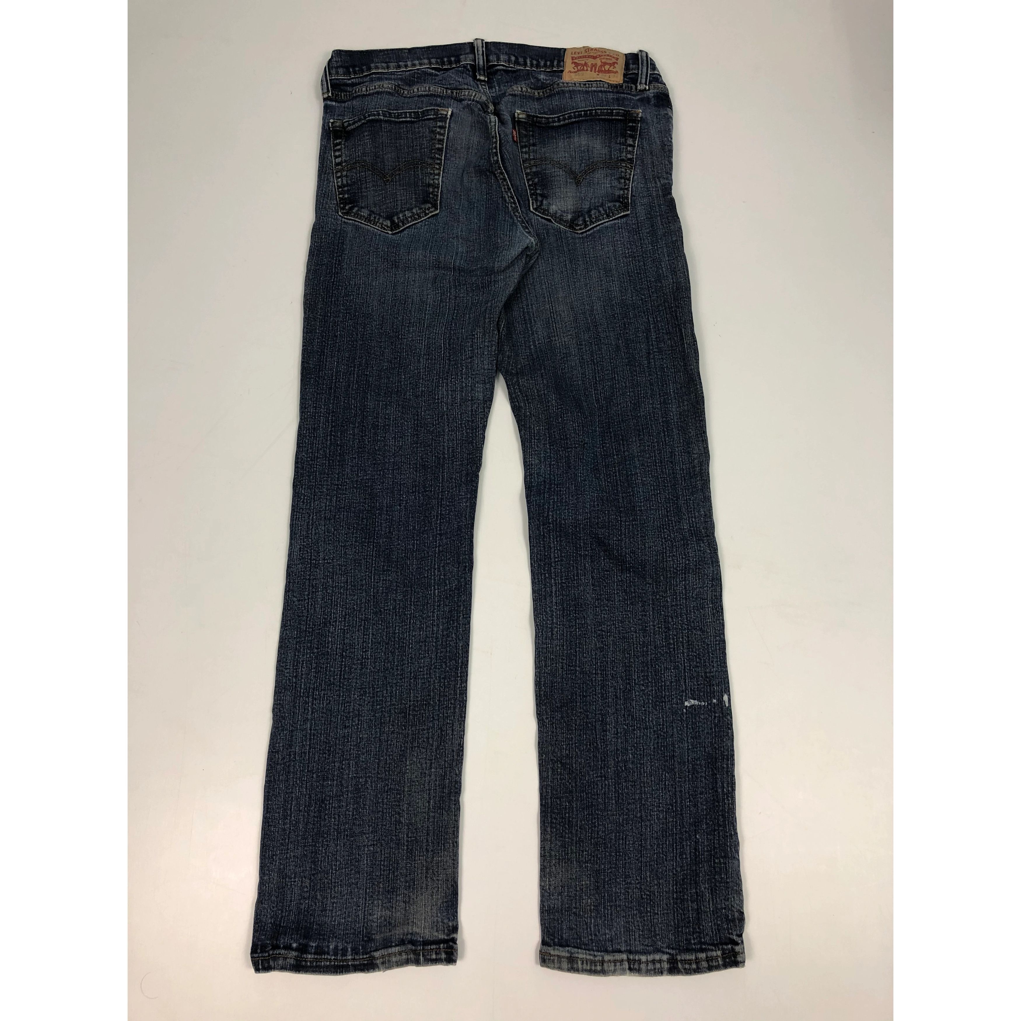 Levi's Vintage Levis 559 Denim Pant DP0065 Size US 35 - 3 Thumbnail