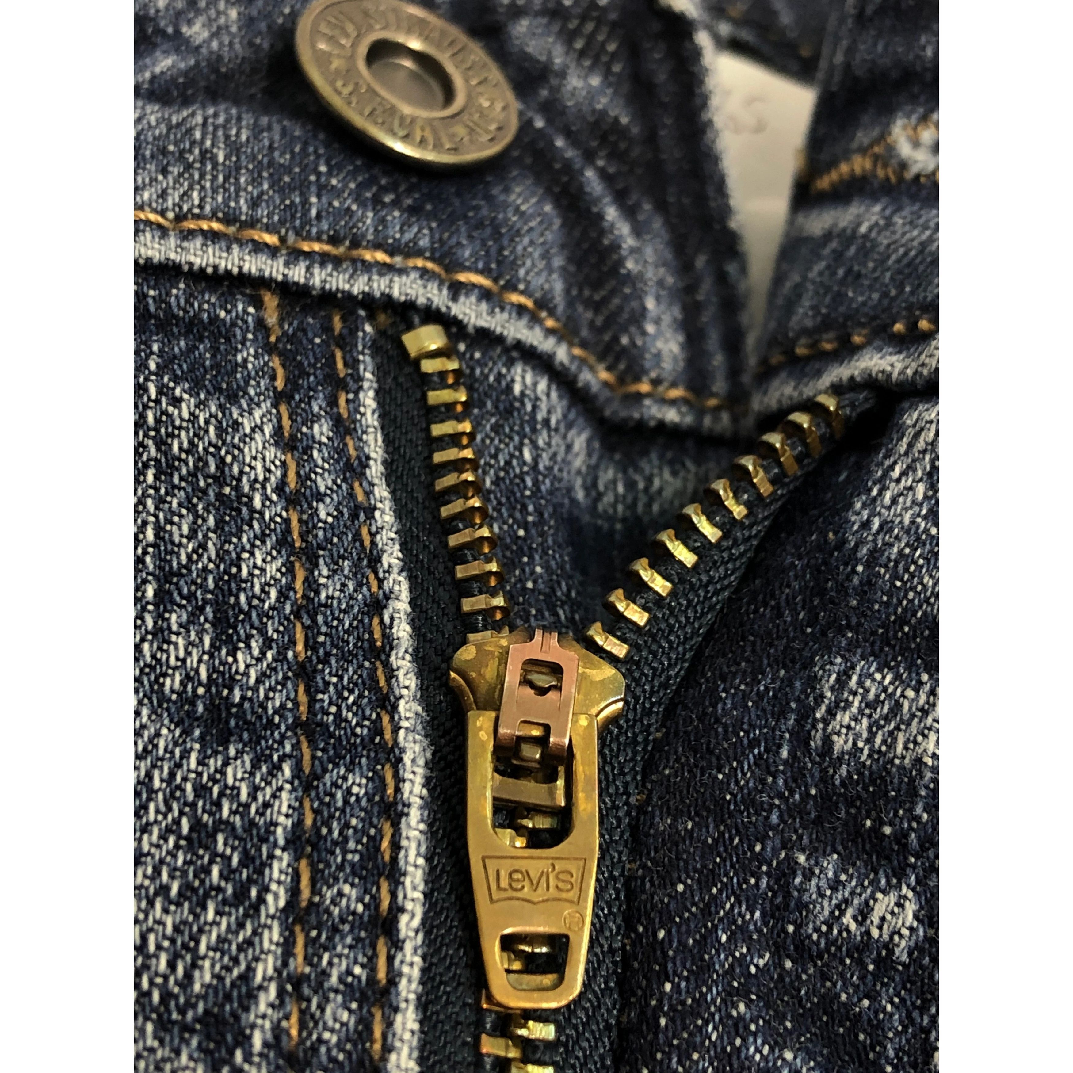 Levi's Vintage Levis 559 Denim Pant DP0065 Size US 35 - 5 Thumbnail