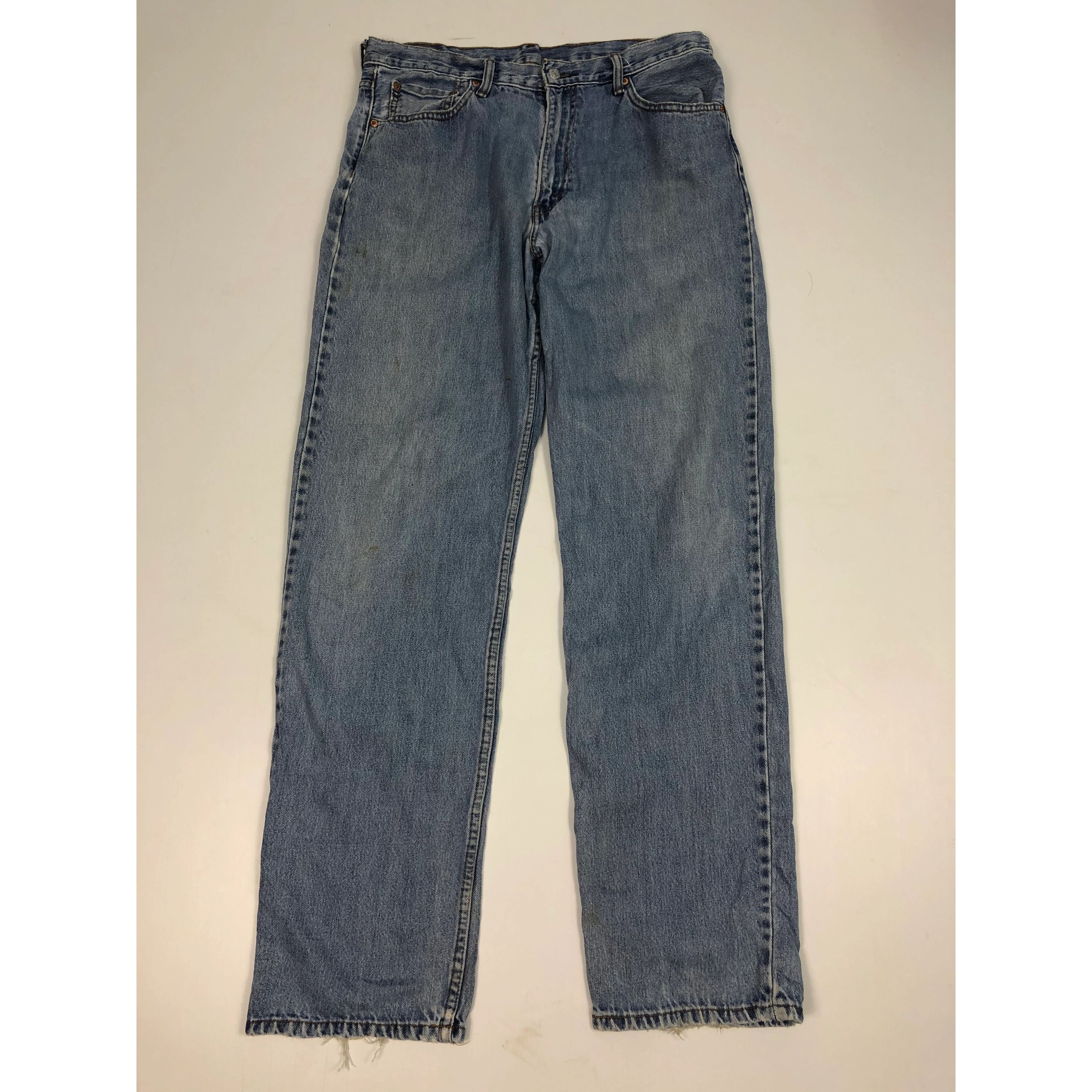 Levi's Vintage Levis 550 Denim Pant DP0051 Size US 36 / EU 52 - 1 Thumbnail