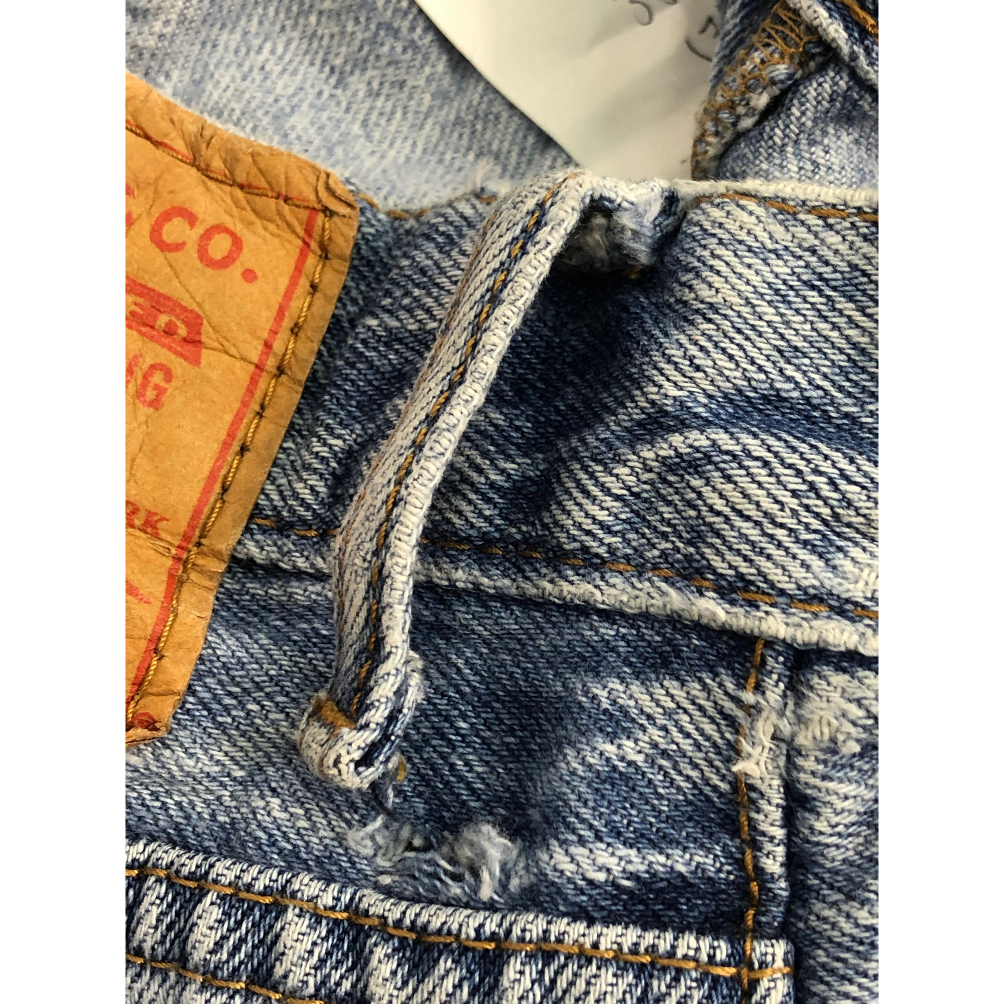 Levi's Vintage Levis 550 Denim Pant DP0051 Size US 36 / EU 52 - 6 Thumbnail
