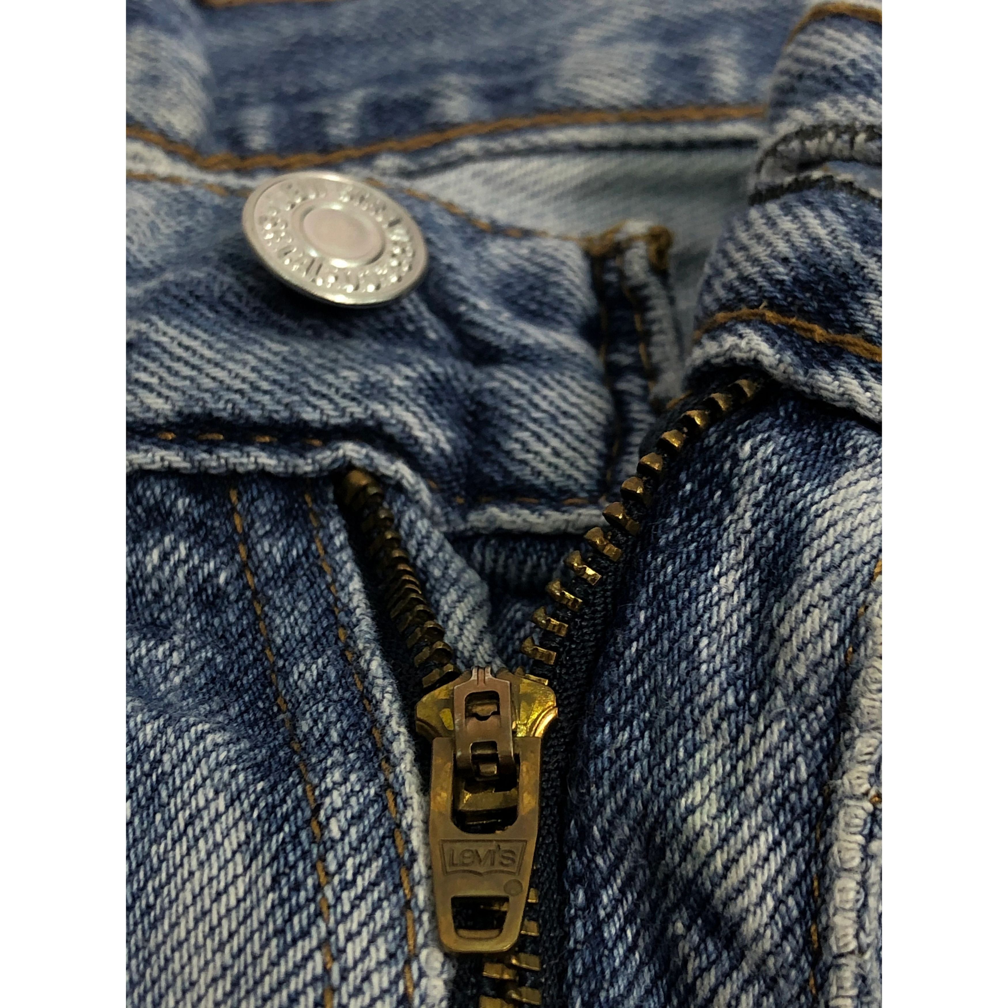 Levi's Vintage Levis 550 Denim Pant DP0051 Size US 36 / EU 52 - 7 Thumbnail